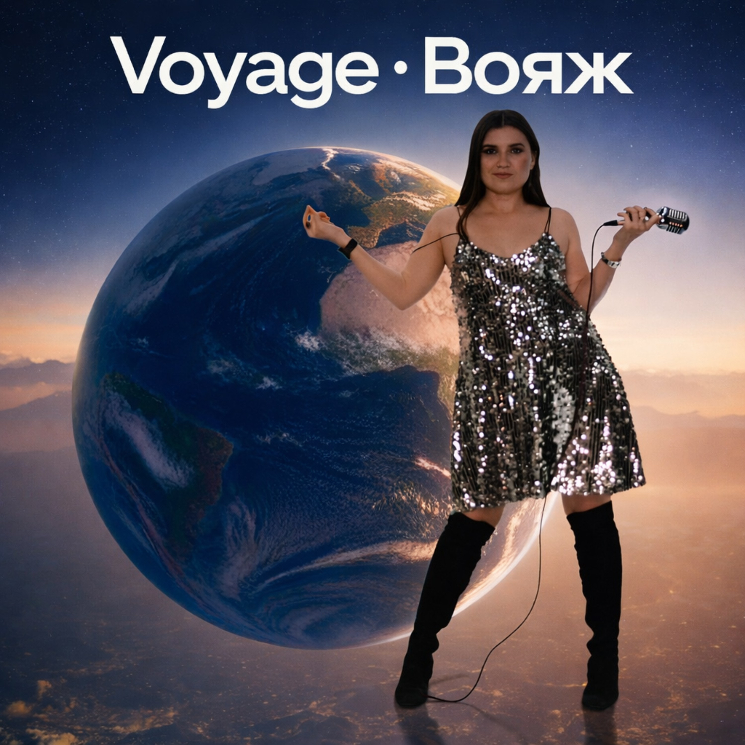 АИNA Vernov. Association CASIdAF & BRUCEF avec Vernov Production & AKKA Music