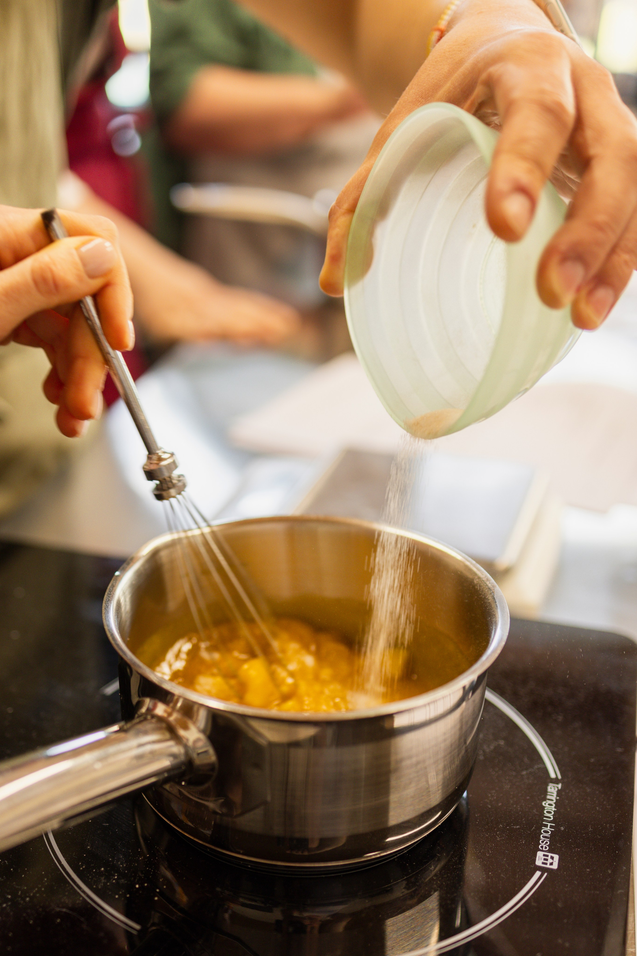 Süße Geschichten — Dessert-Atelier Kurs. Family & Maternity Photographer in Dresden Tatiana Mudryak