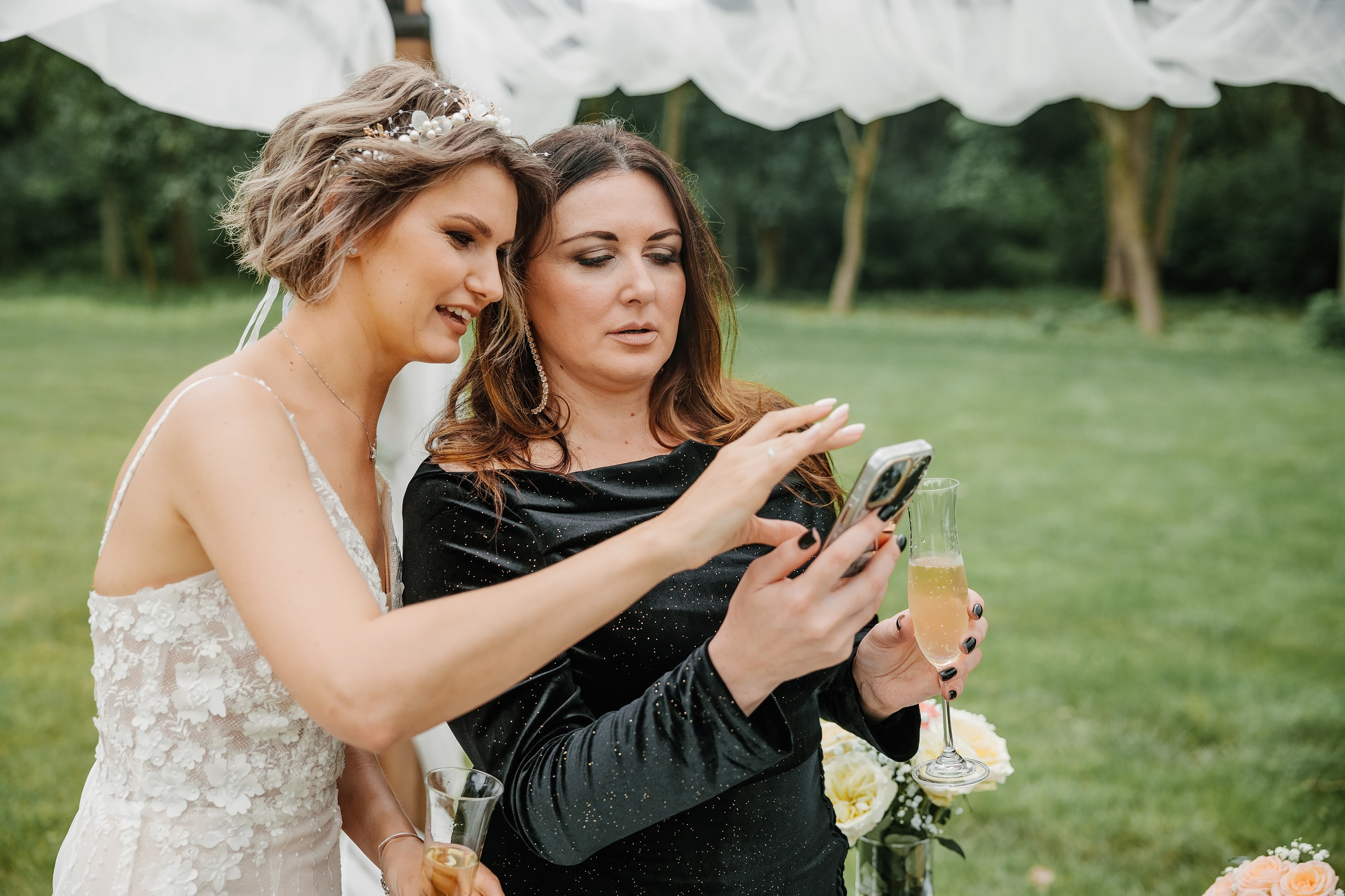 08.06.2024 Wedding. Wedding family event photographer in Chicago Nick Yushevich