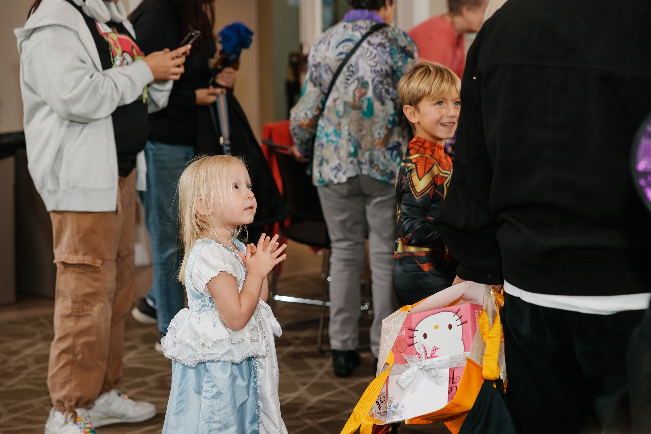 10.26.2024 Birthday Party. Wedding family event photographer in Chicago Nick Yushevich