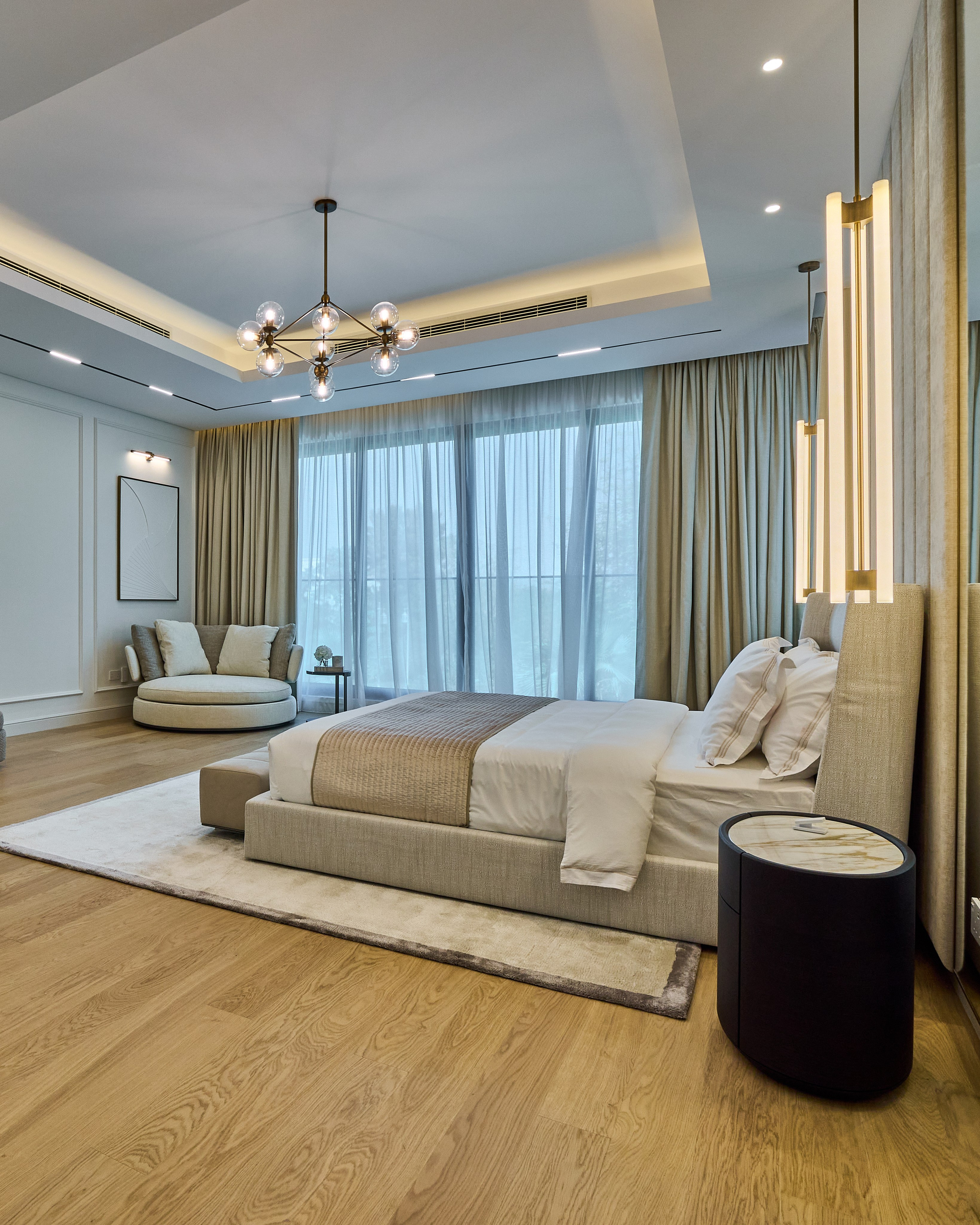 Luxury Villa Photography in Al Barari — Dubai Real Estate Portfolio. Hotel Photographer in Dubai — Interiors & Commercial by Oleg Novikov