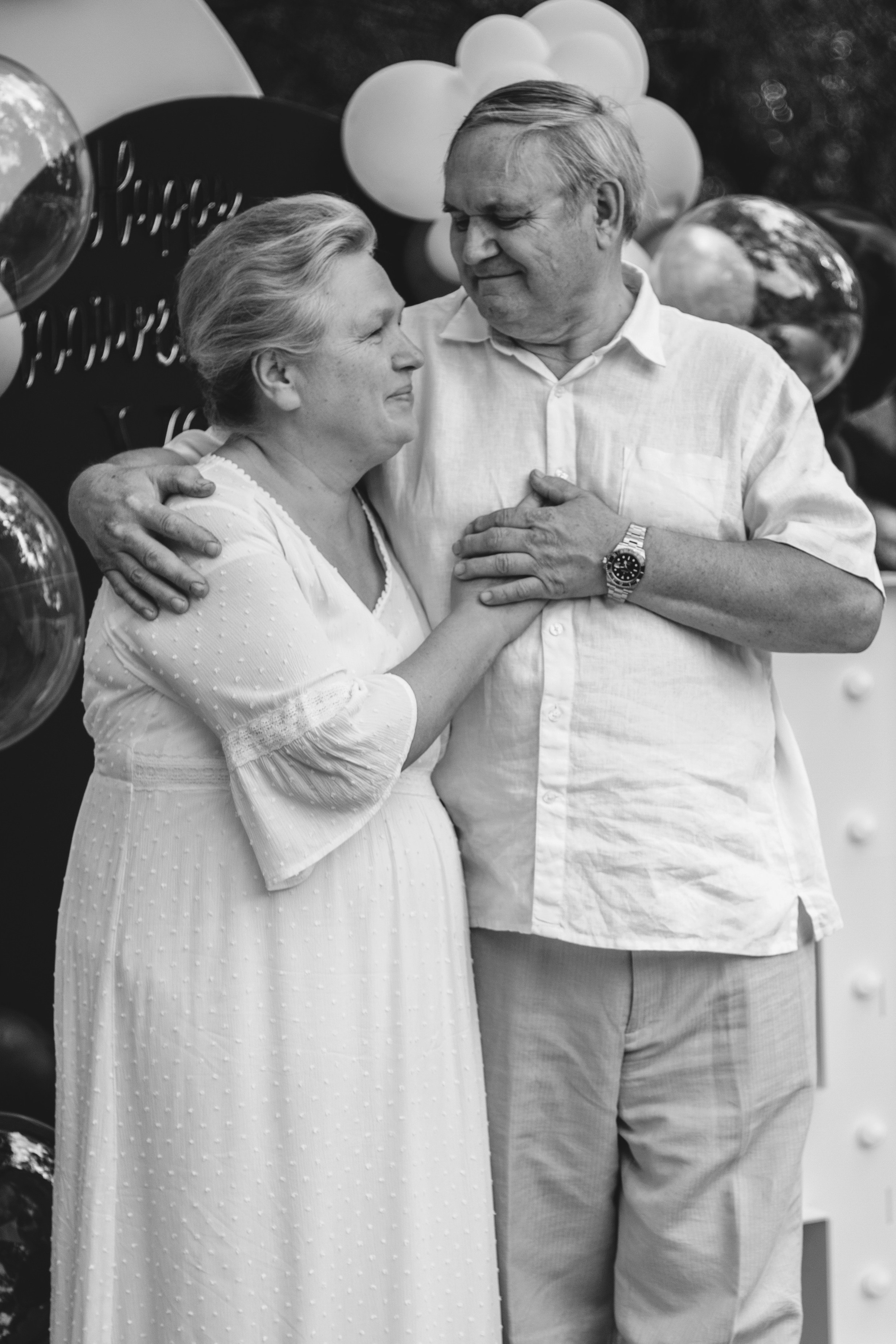 Wedding anniversary. Photographer Inna Kalmykova