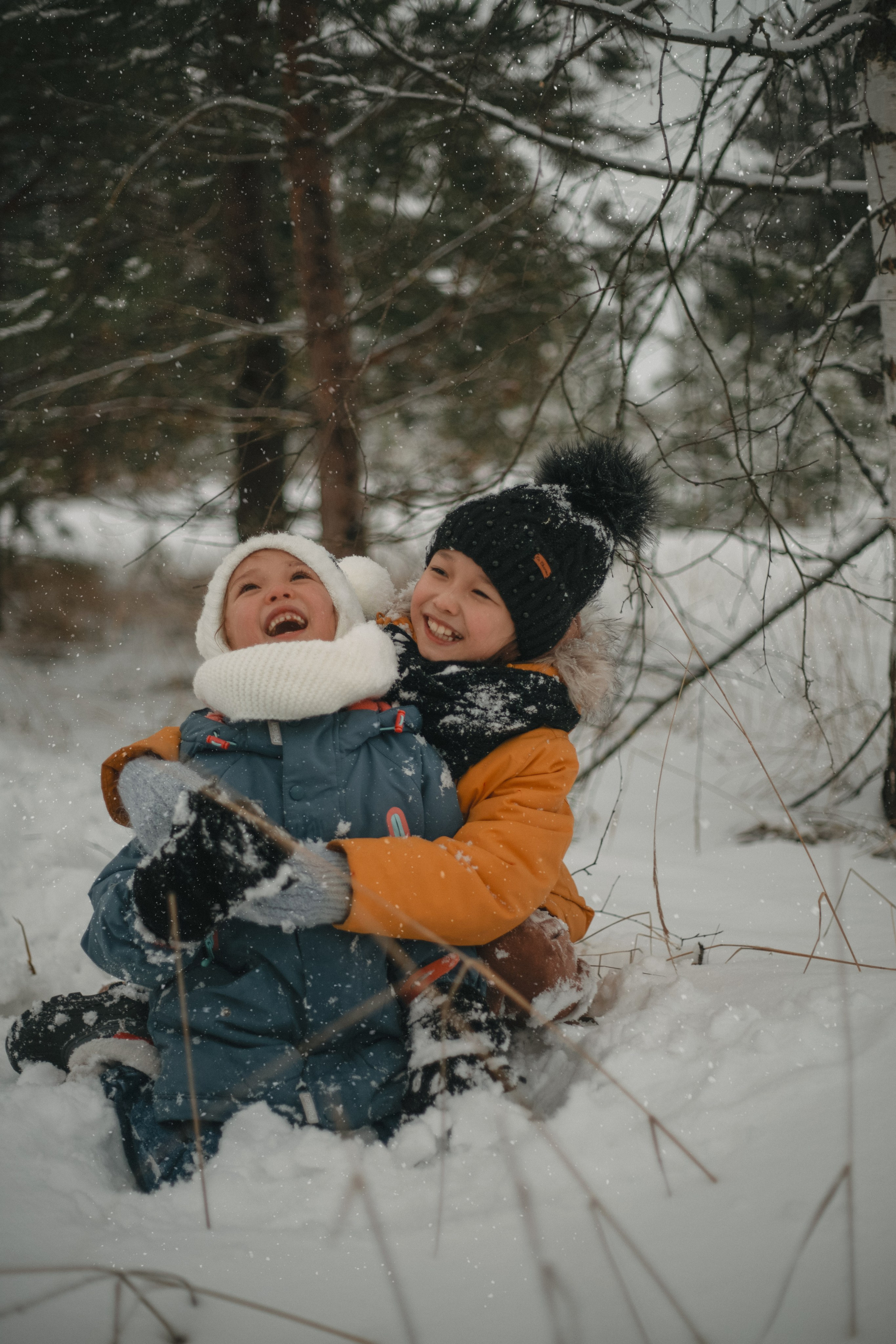 Family. Photographer Inna Kalmykova