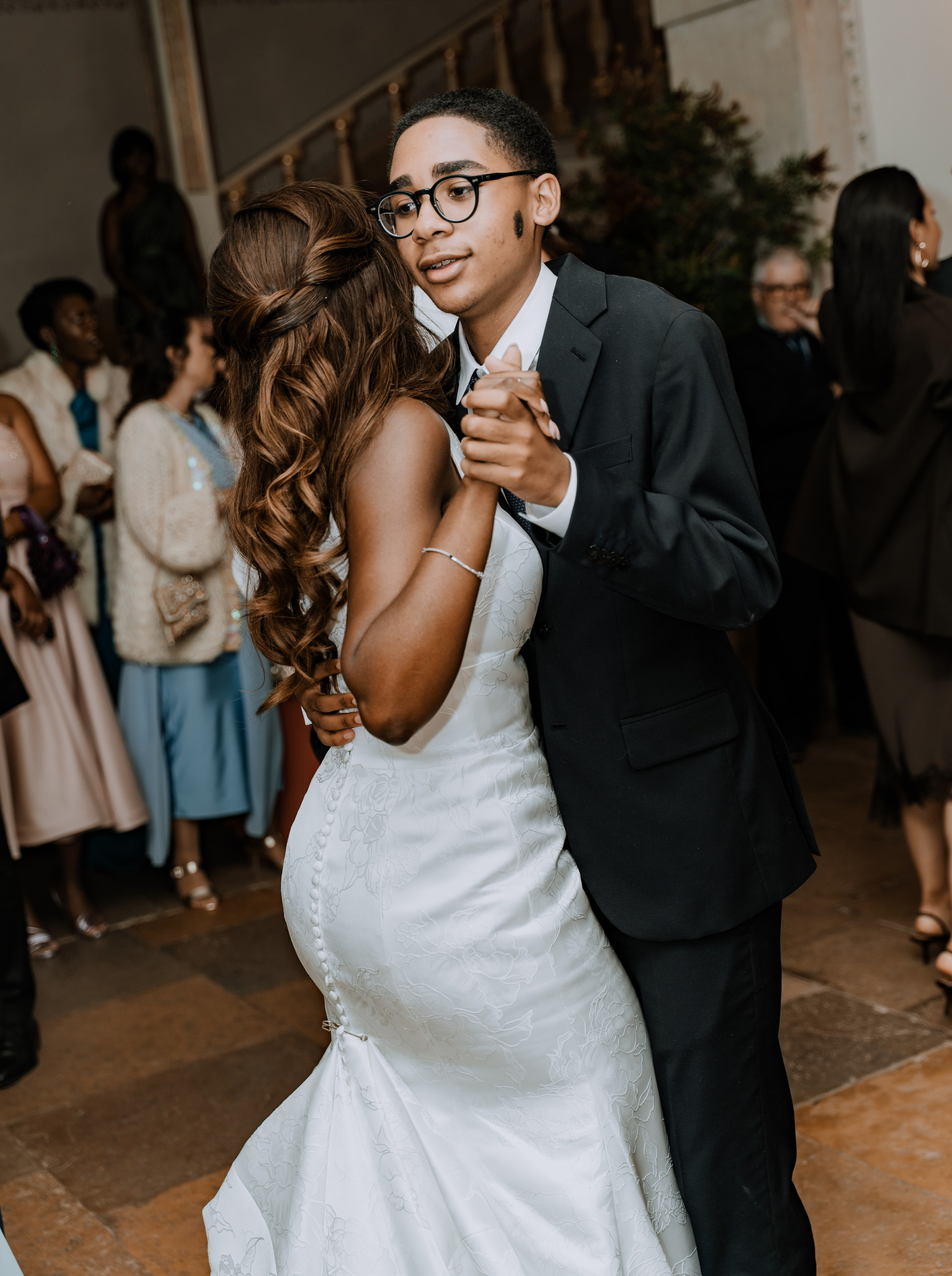 Maria & Artur. Fazemos o seu casamento ser lembrado por gerações