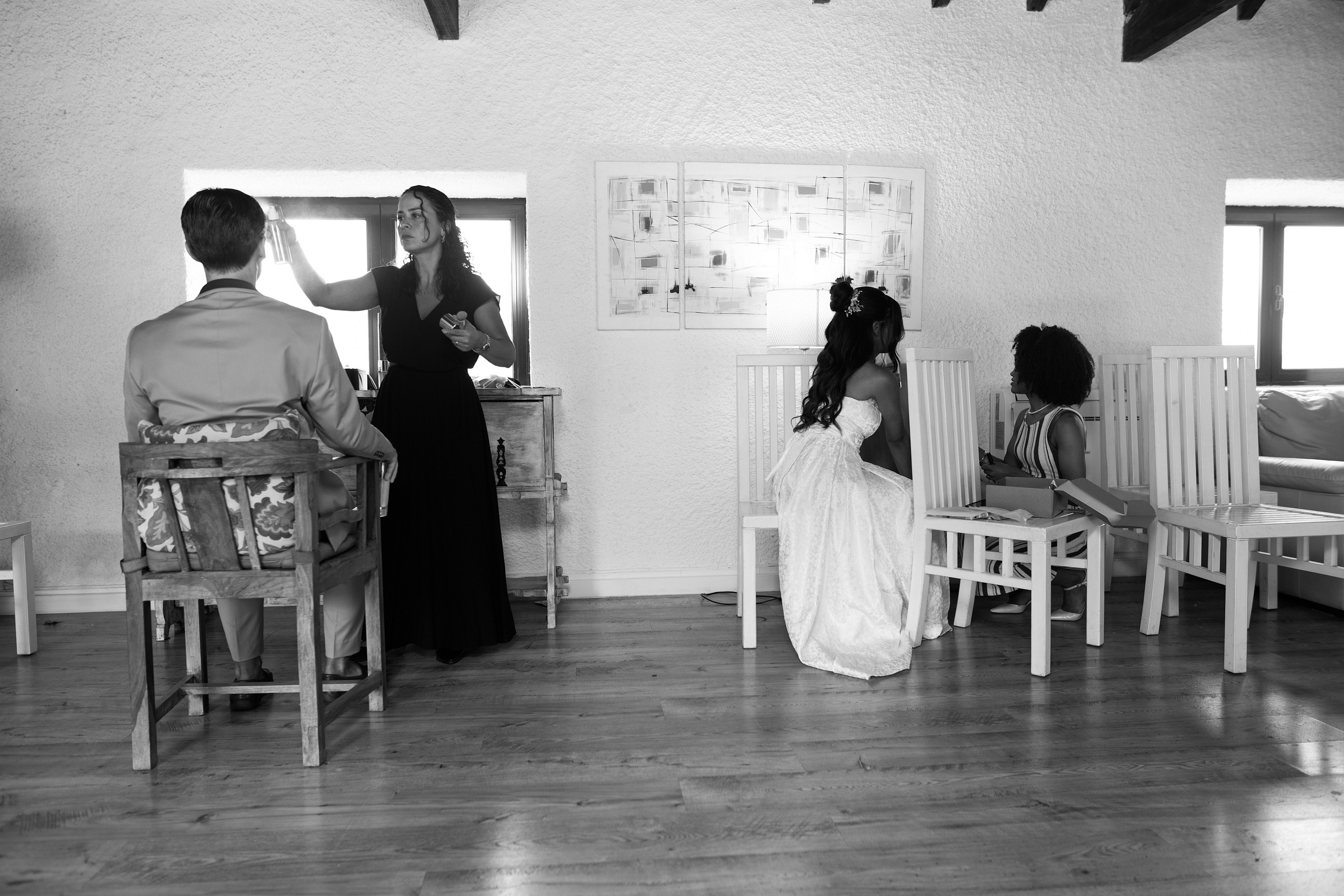 Cíntia & Alexandre. Fazemos o seu casamento ser lembrado por gerações