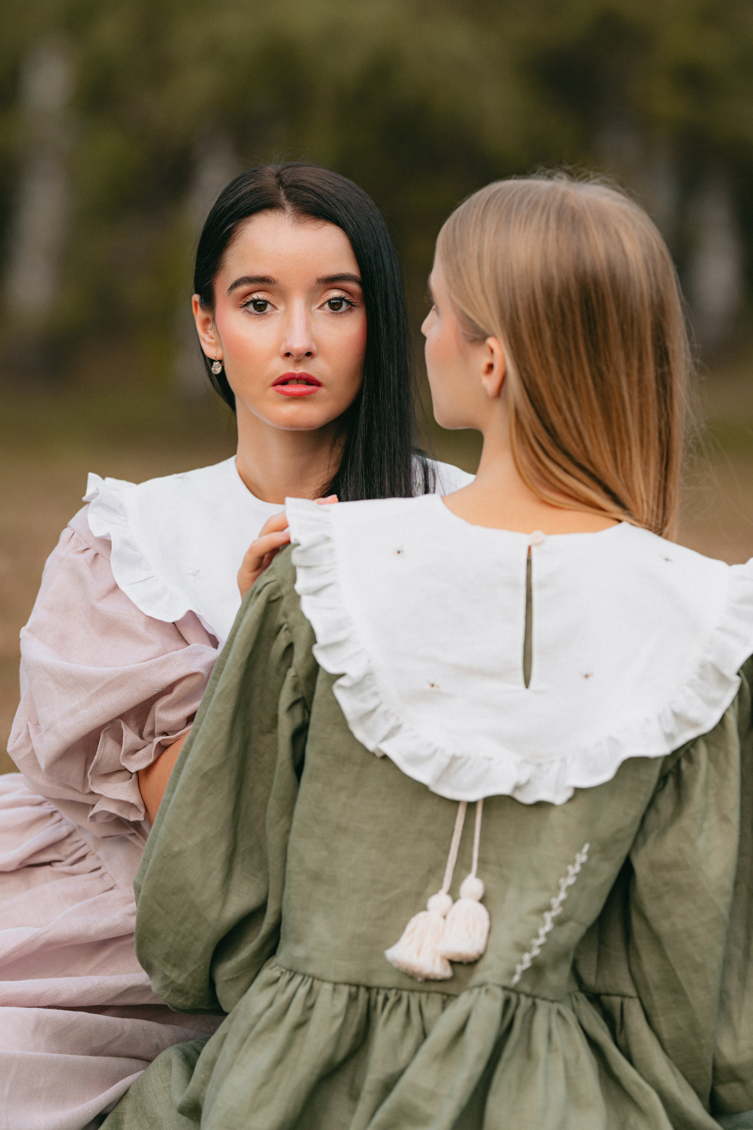 Ciresel clothing brand. Tania Gandrabur, photographer in West Midlands, England