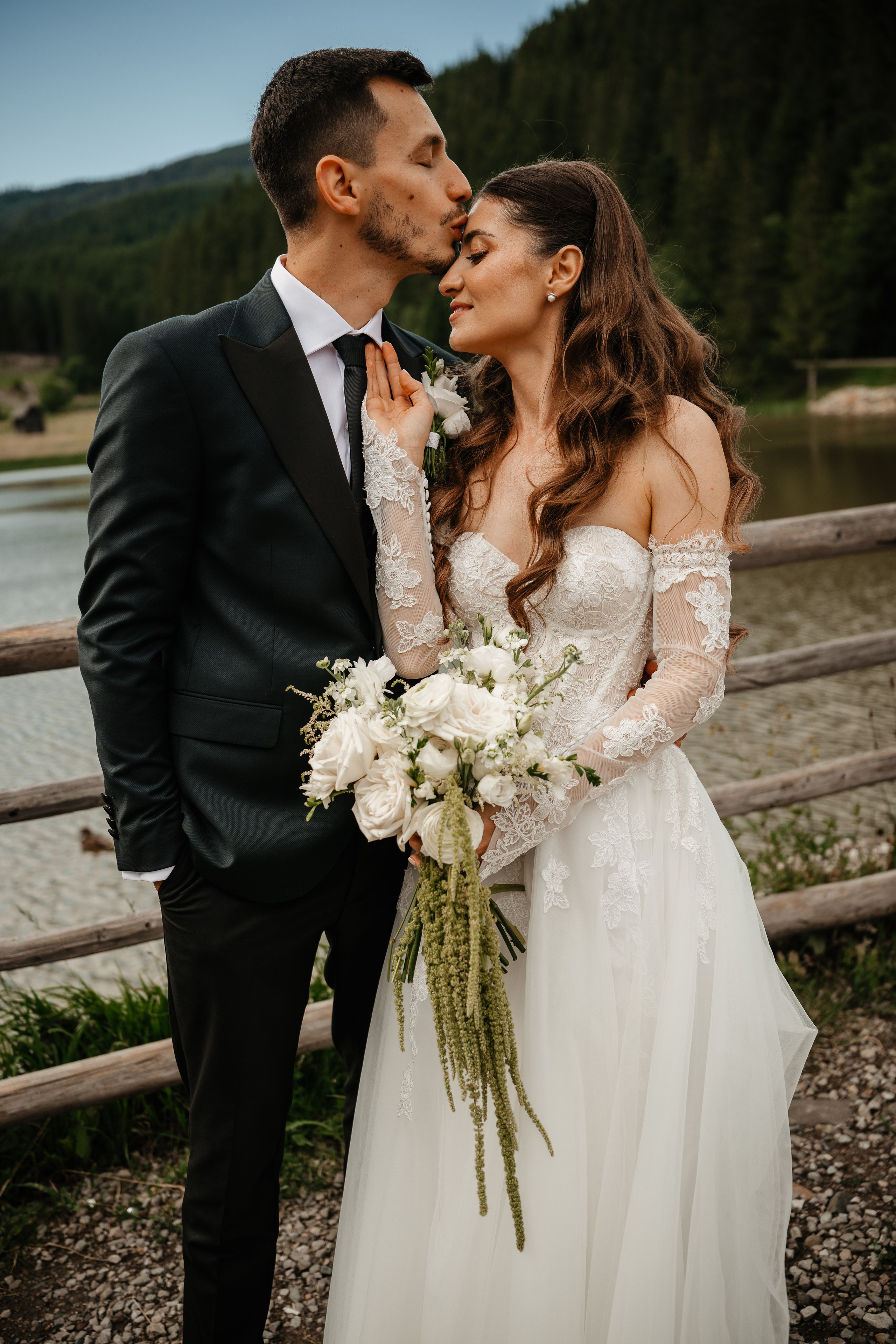 🤎 S a b i n a & P a u l - Wedding Day Preview. Wedding & Family Photographer
