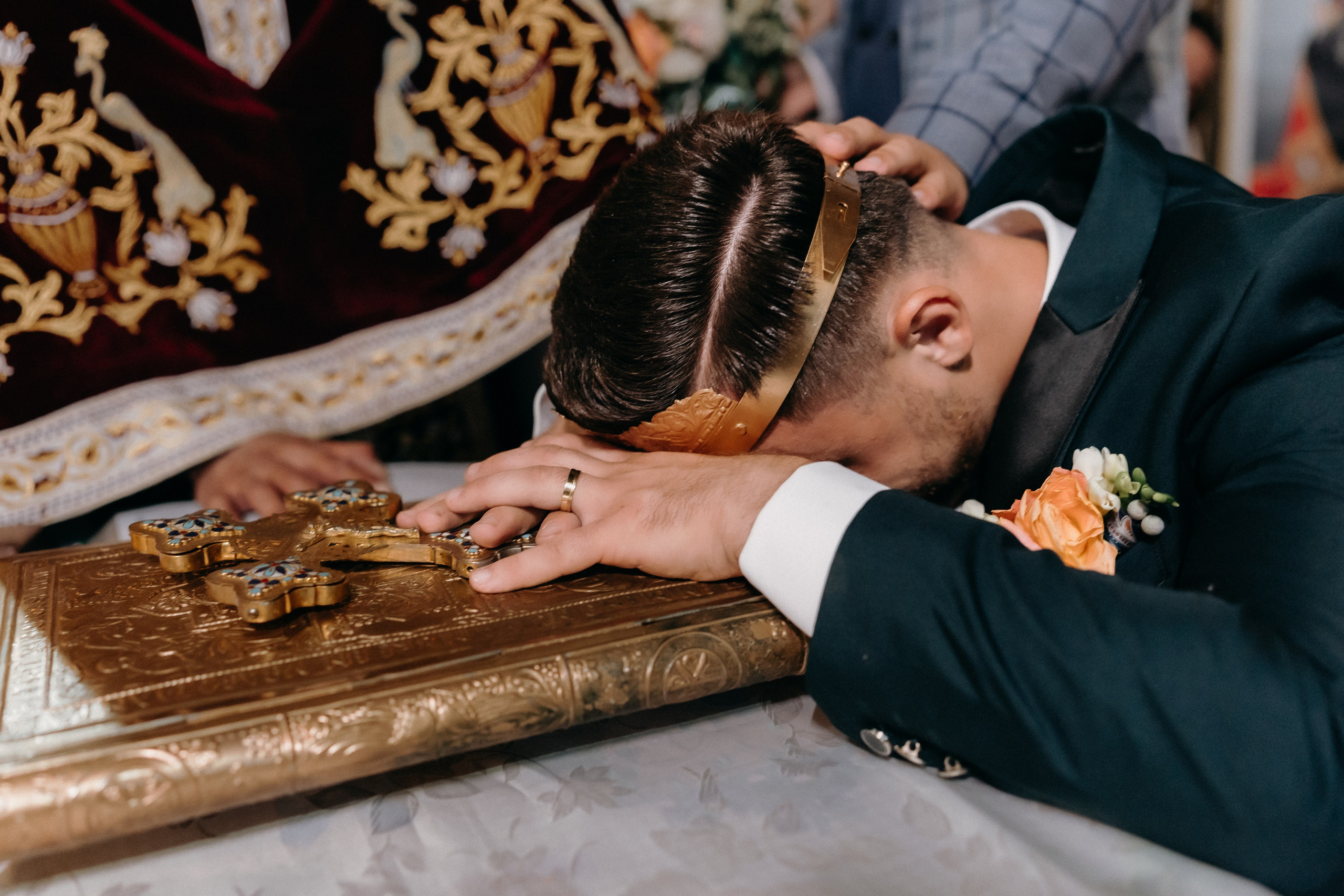 Catalina - Antonio | Horezu. Fotografie & Videografie Nunta