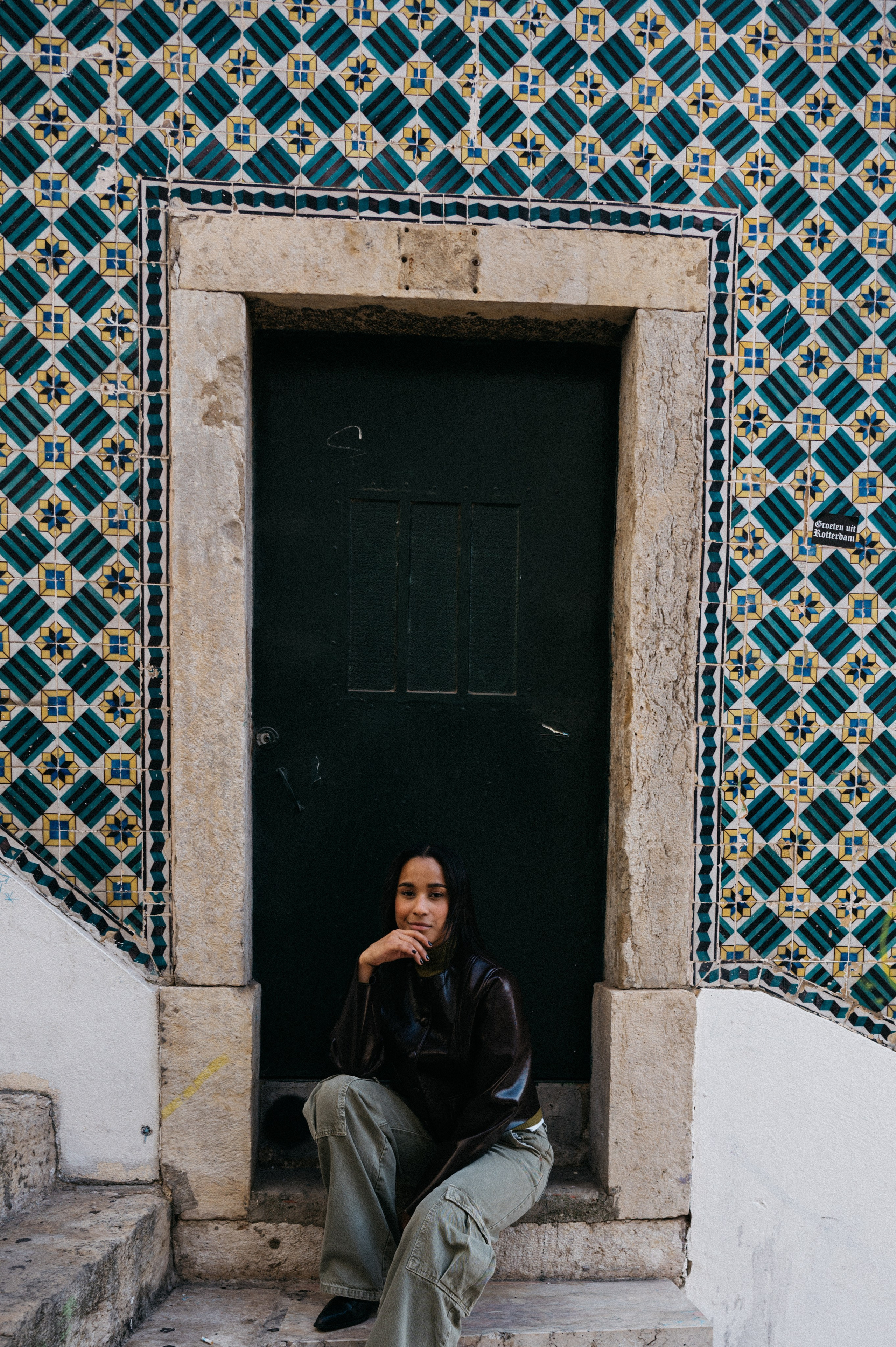 Yellow trams. Wedding and commercial photographer