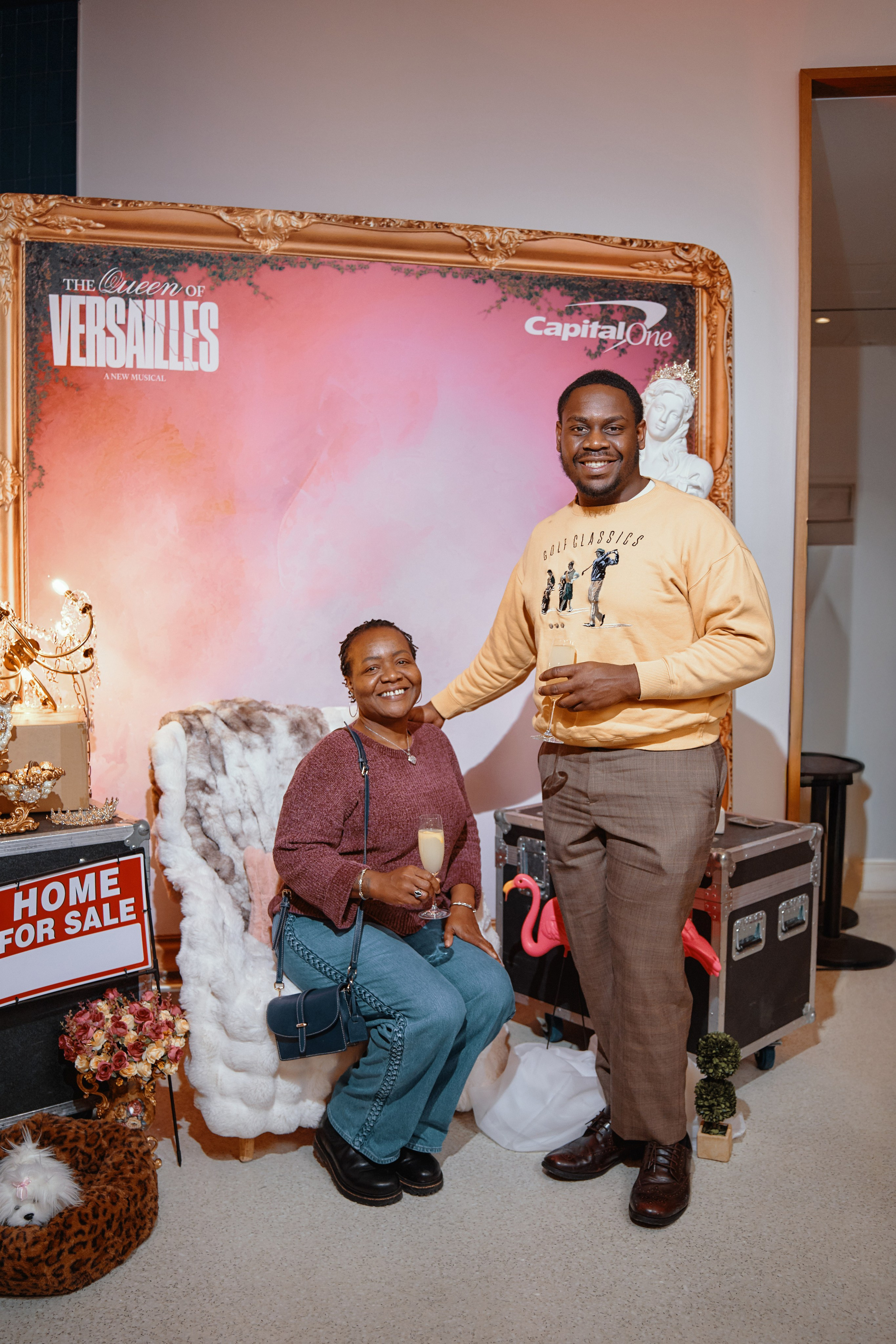 THE QUEEN OF VERSAILLES EVENT. Professional Wedding and event photographer USA New York