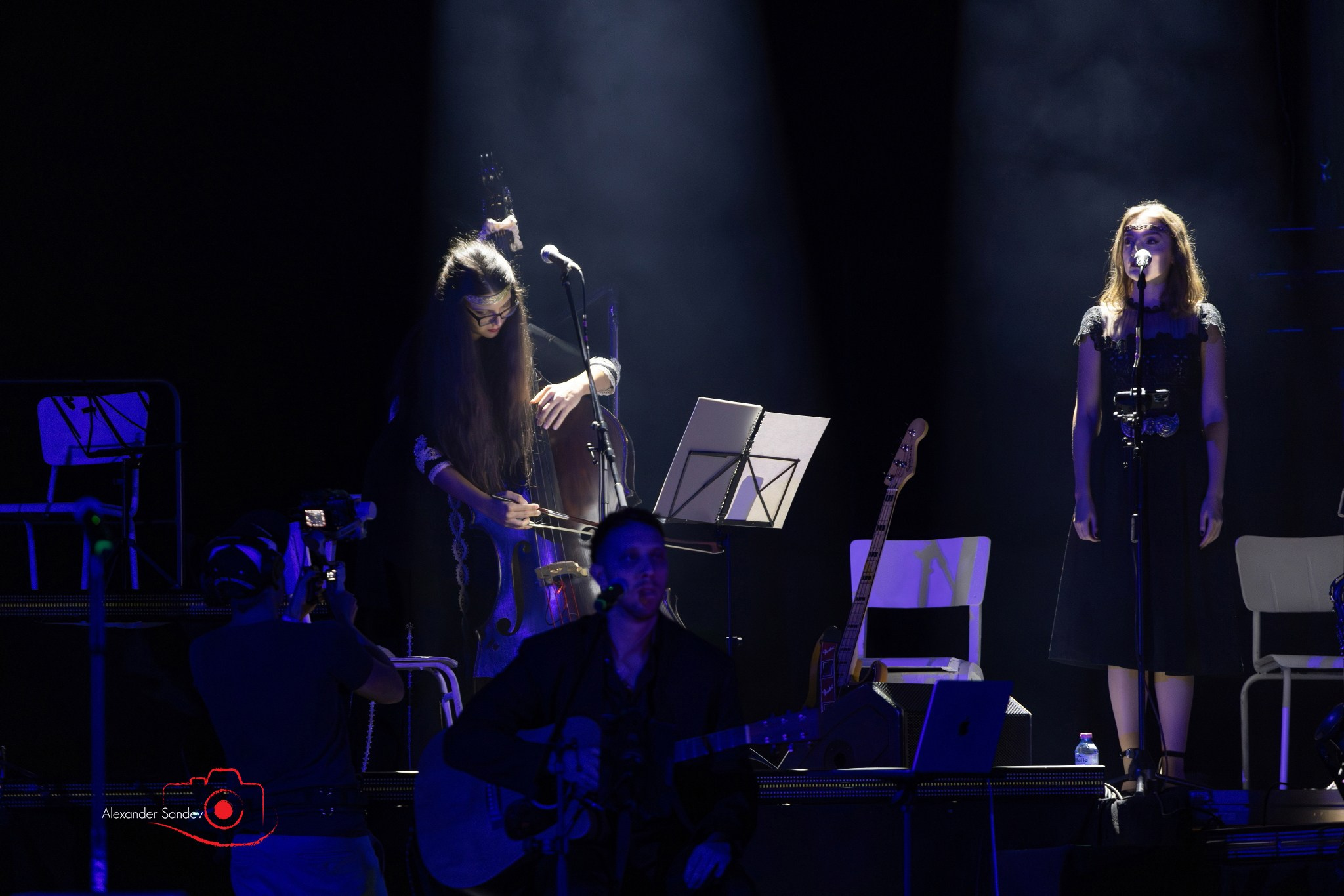 МОЛЕЦ на живо в НДК - 04-05.11.2025 г. Александър Сандев - website