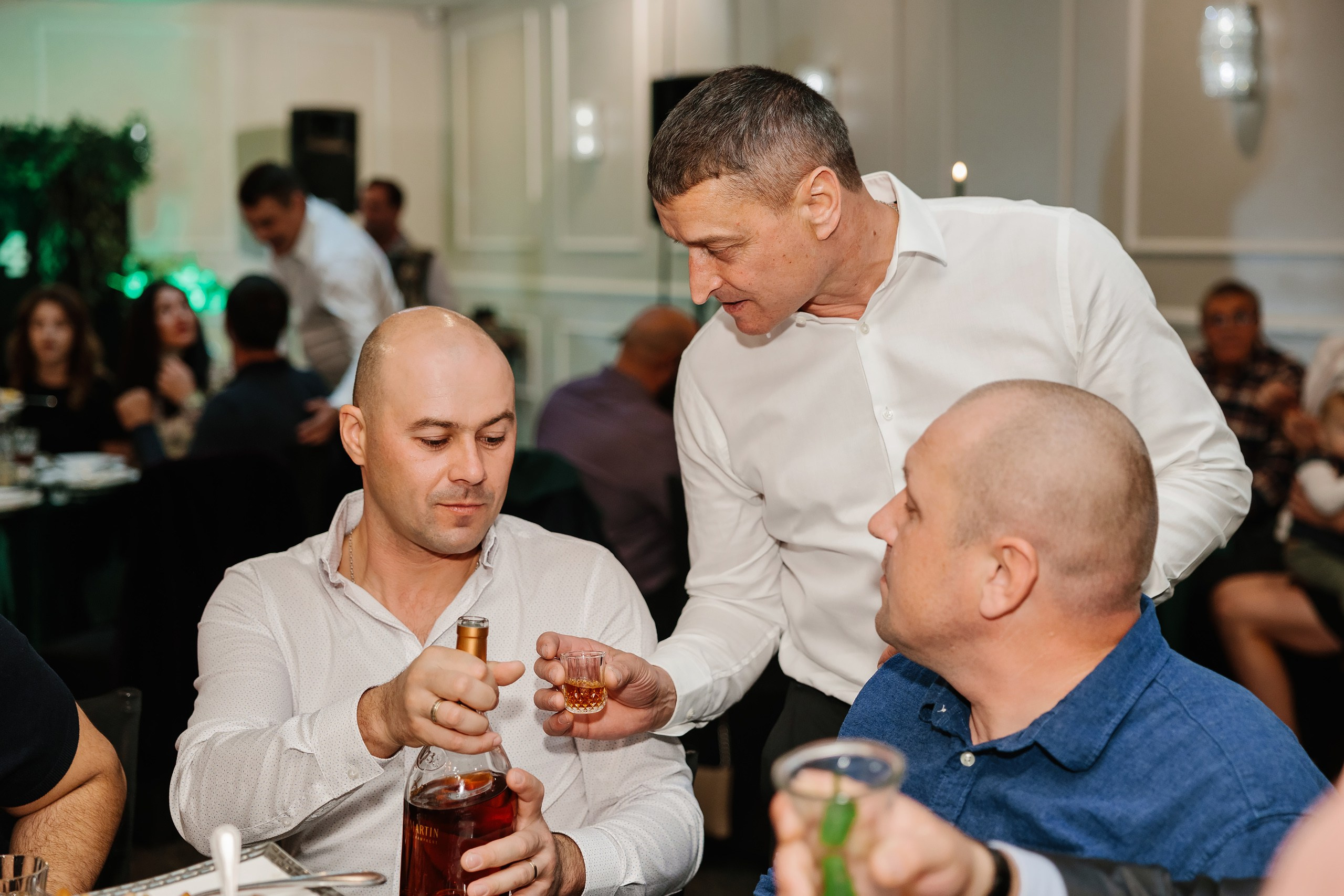 10.26.2024 Birthday Party. Wedding family event photographer in Chicago Nick Yushevich