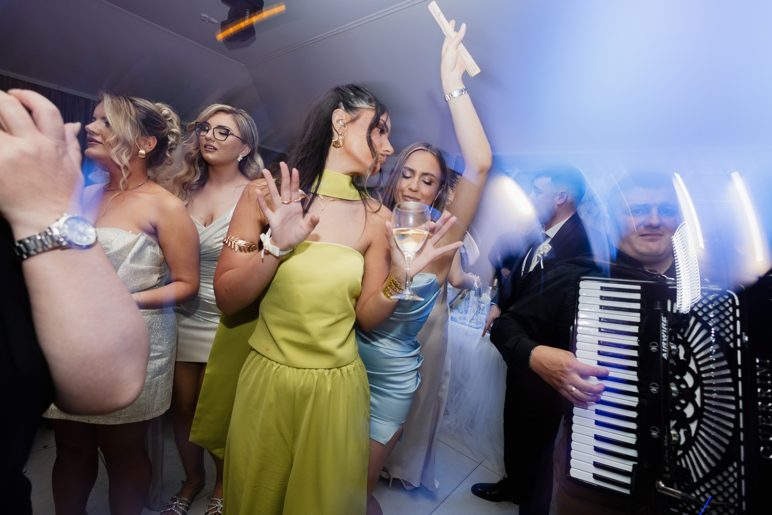 Jelena i Žile - Venčanje u Kikindi. Milan Lukovic professional wedding photographer