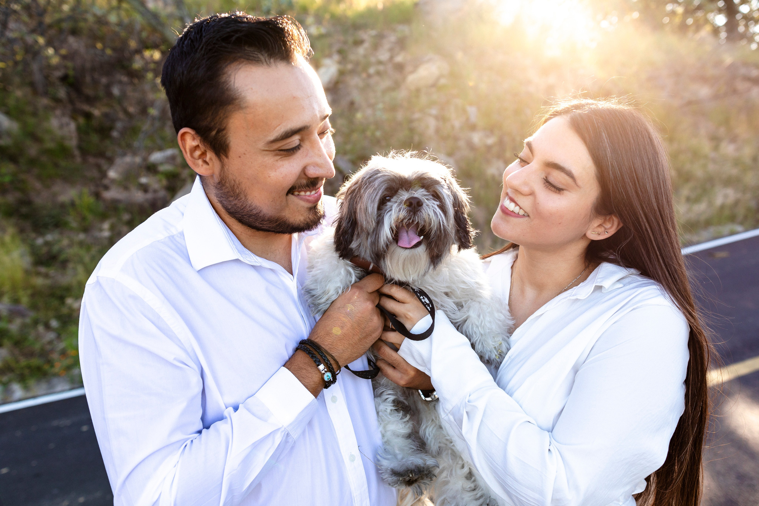 Casual. Wedding Photographer Ruth Preciado