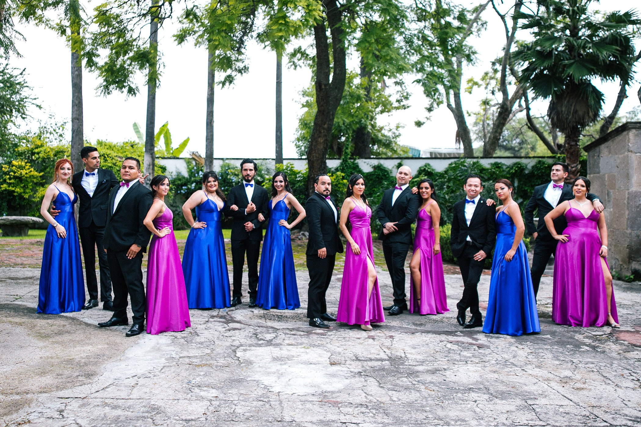 Wedding Day. Principal