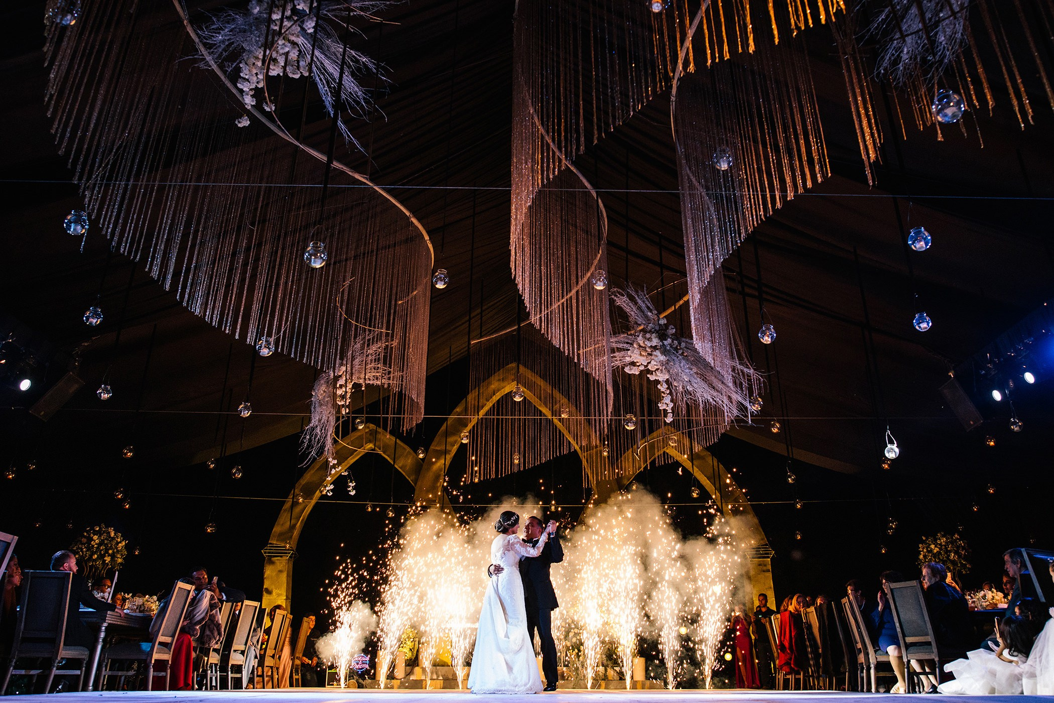 Primer Baile. Principal