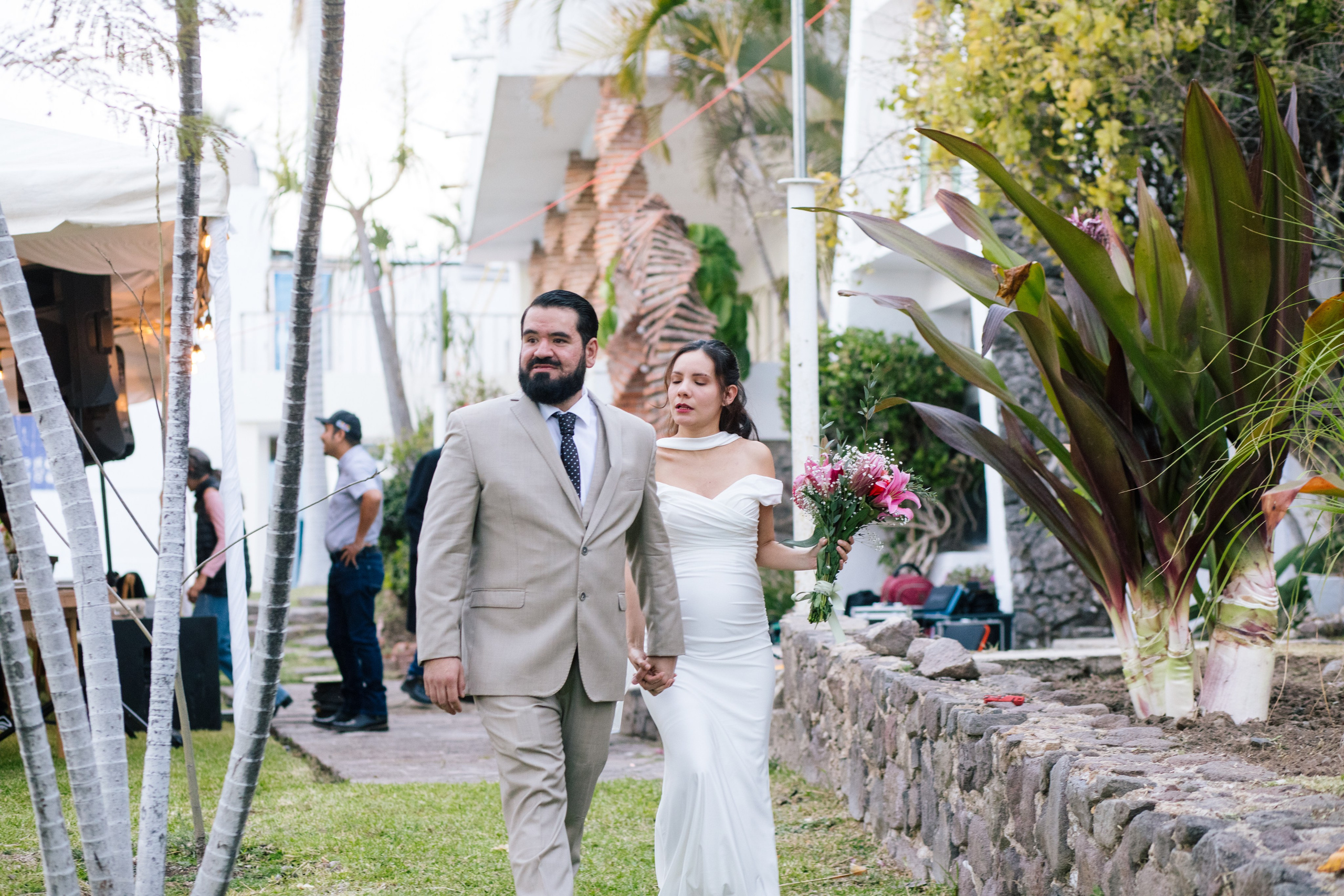 Marial y Daniel Civil y Revelacion. Principal