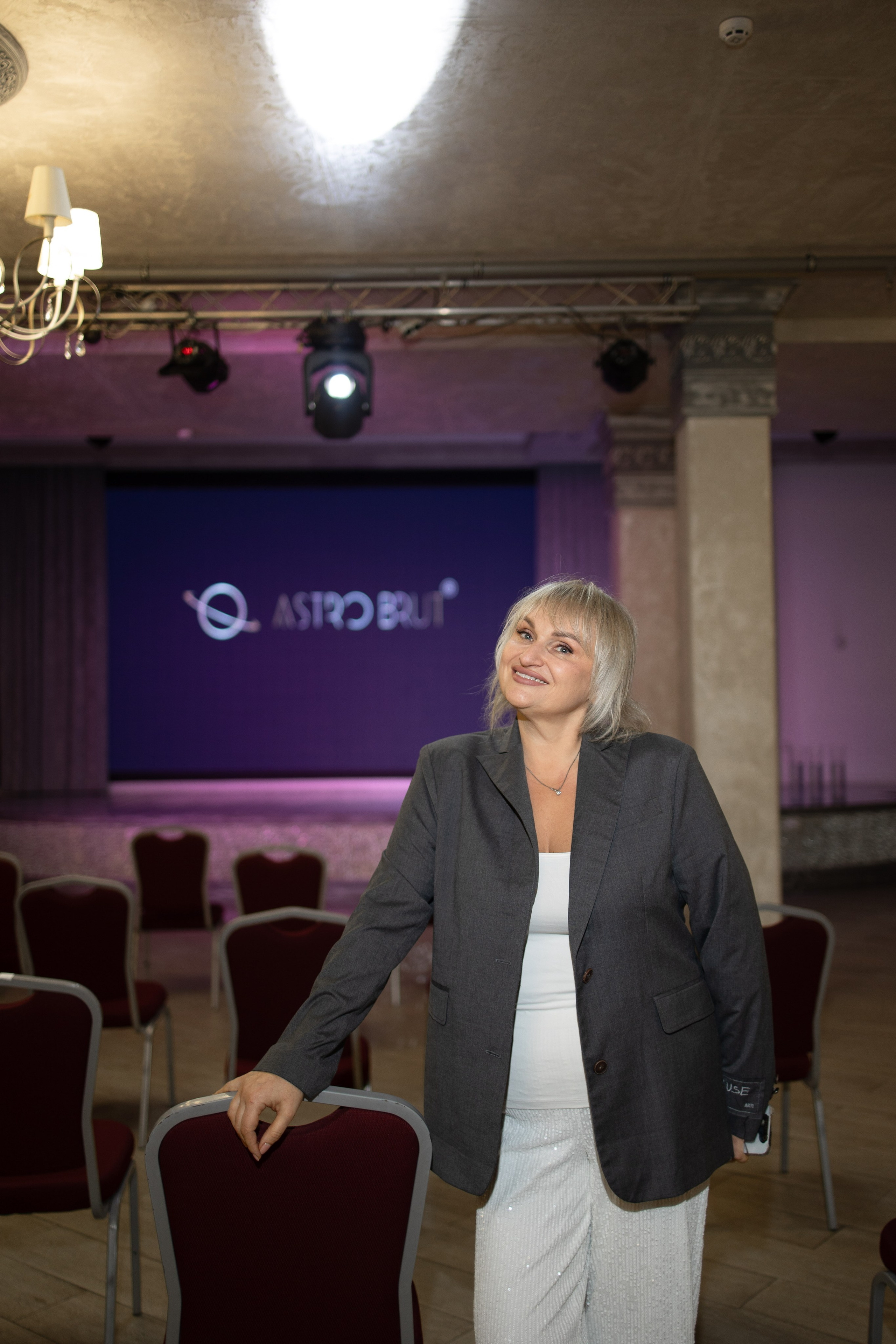 AstroBrut Conference. Wedding and family photographer