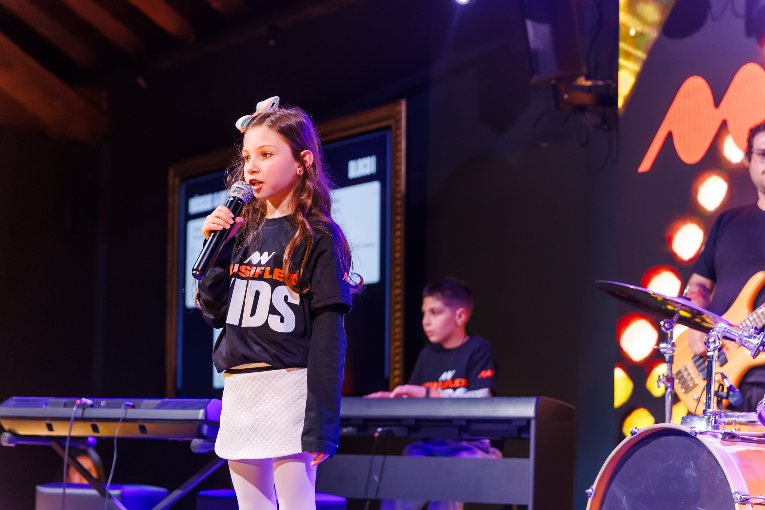 Musiflex on Stage — Kids. Will Reis fotografia — Fotógrafo em Curitiba