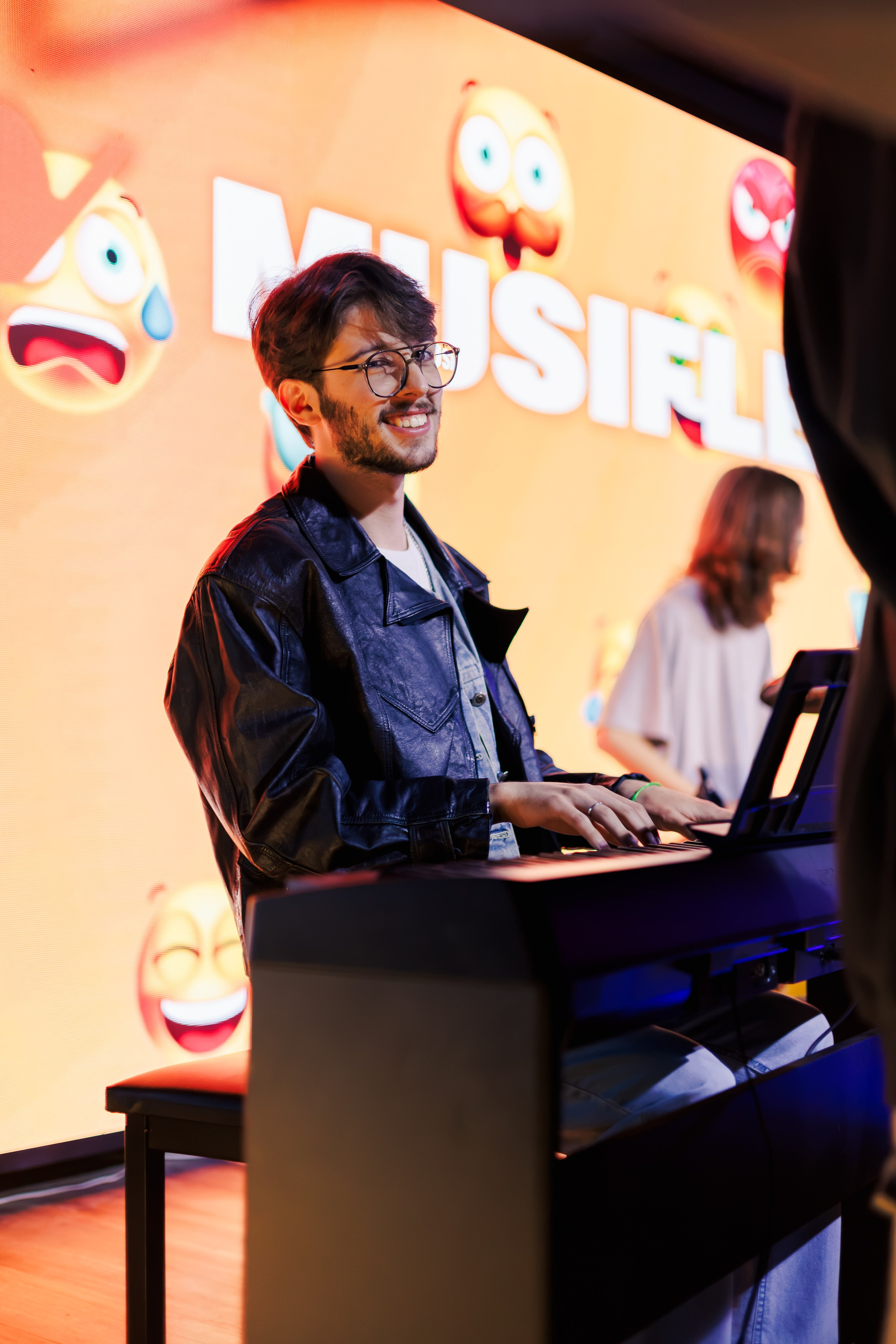 Musiflex on stage — Adultos. Will Reis fotografia — Fotógrafo em Curitiba