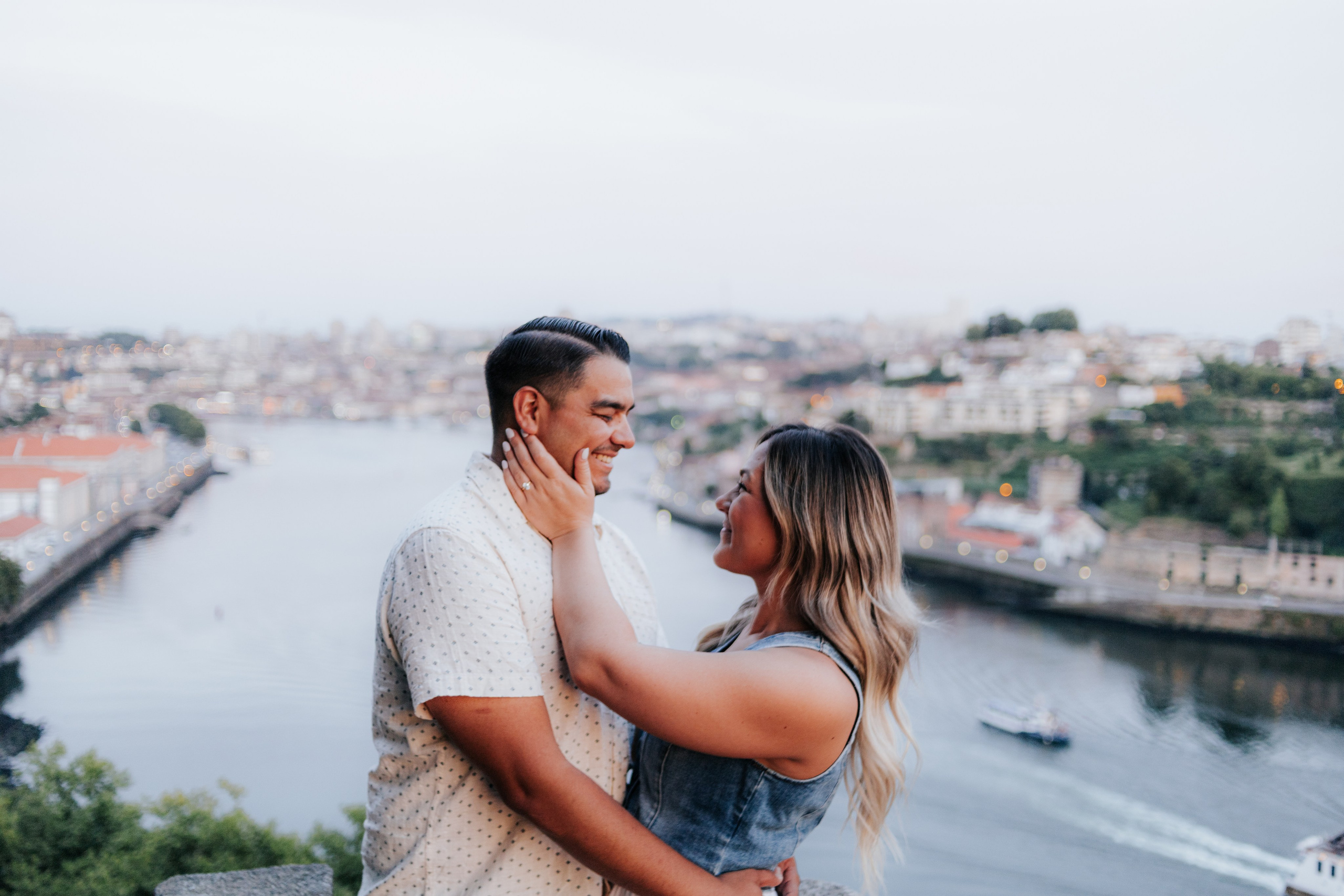 Wedding Proposal / Ian & Kaitlin. Philipe Fotografia