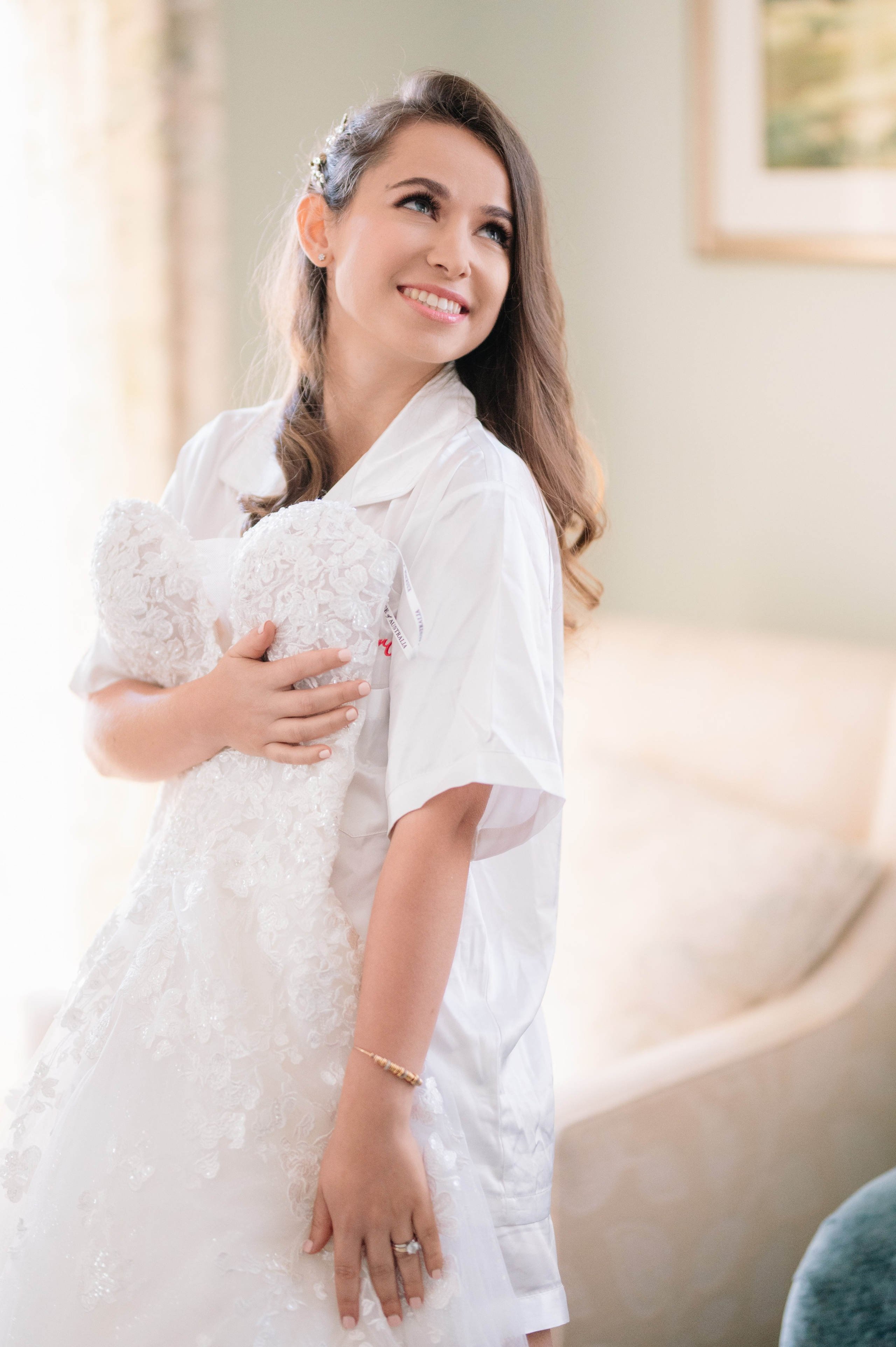 Dave and Lara – Wedding at Whitby Castle, New York