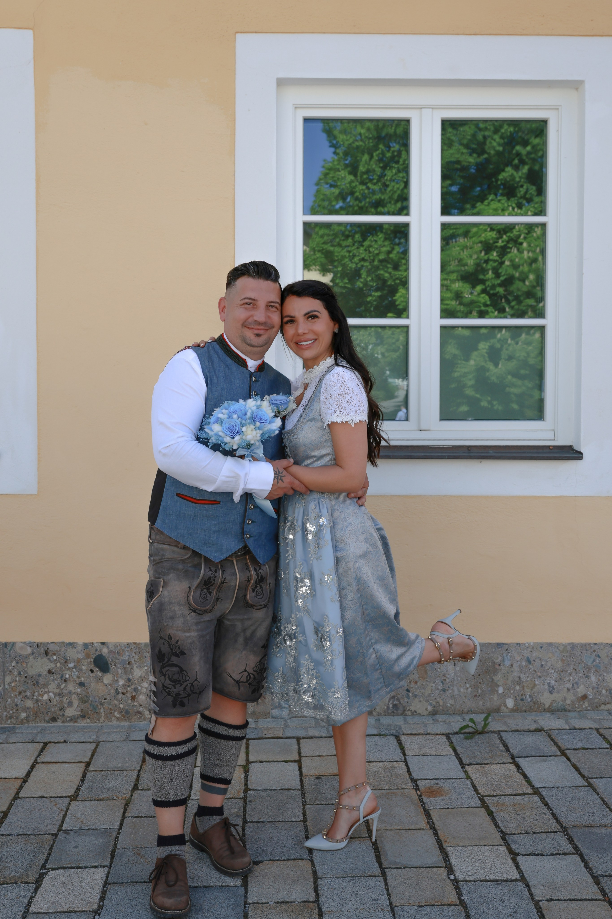 Hochzeitsfotograf Fusen: Emotionale Hochzeitsreportagen am Schliersee, auch für Garmisch, Eibsee und Kaufbeuren buchbar.