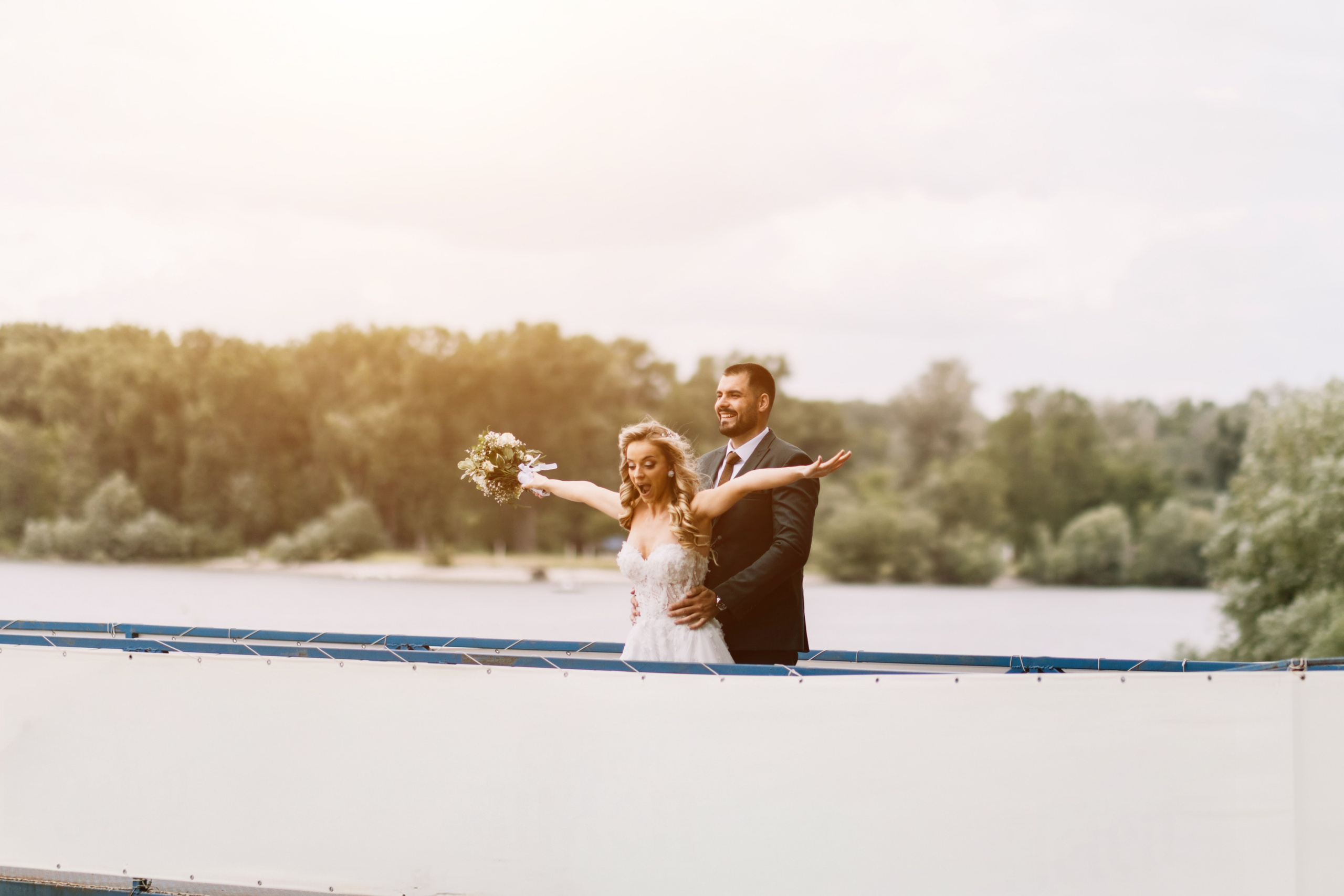 Lidija i Milovan. Wedding fotograf u Srbiji – Bojan Vijatov
