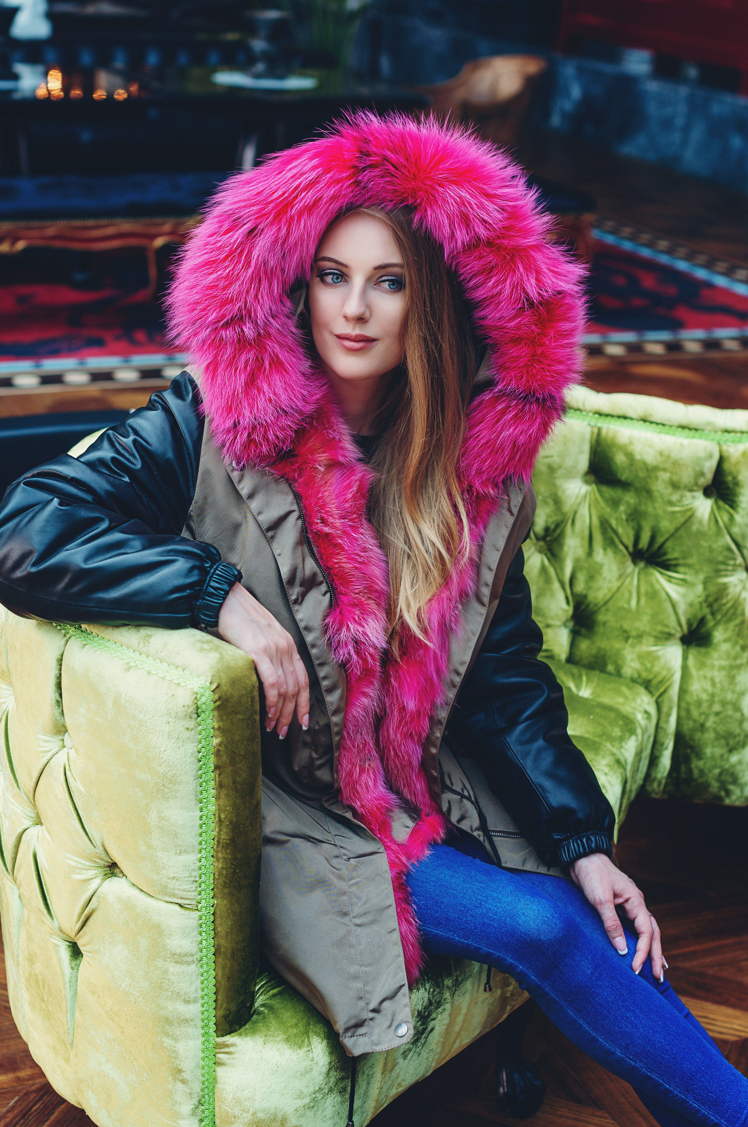 Moda Show. Фотограф в Анталии (Турция) Ева Сэрт