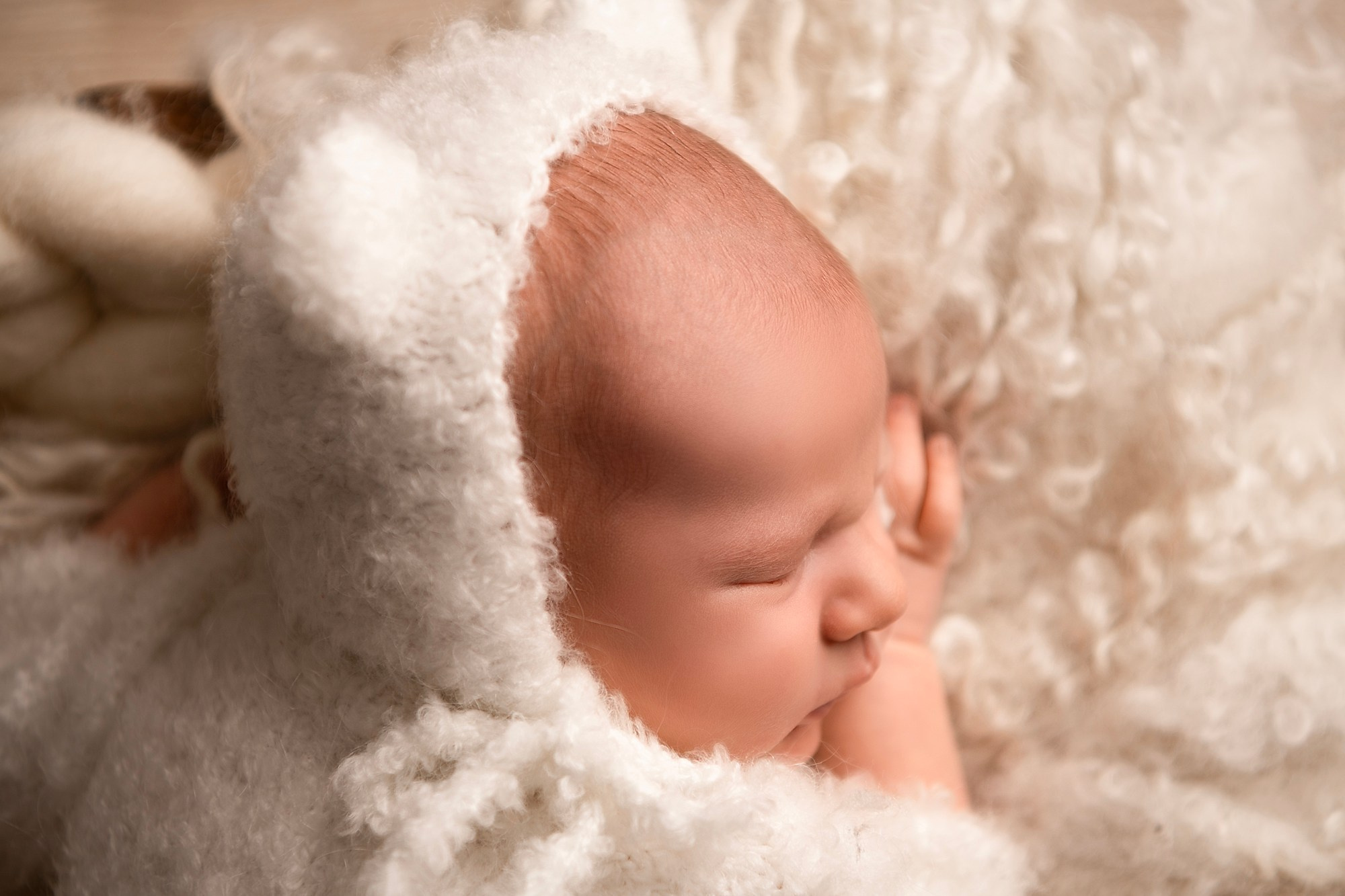 Sesja newborn. VideofotKA.pl