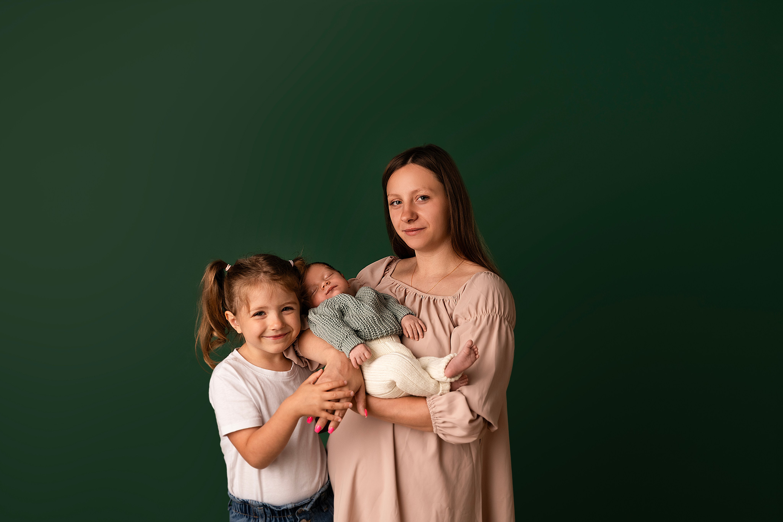 Sesja newborn. VideofotKA.pl