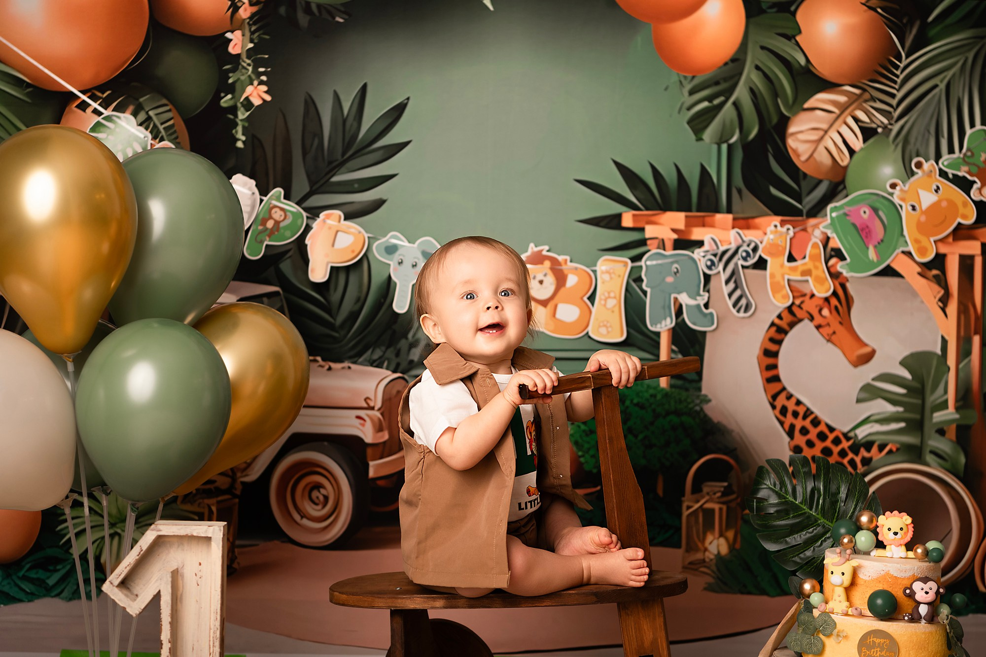 Sesja urodzinowa. VideofotKA.pl