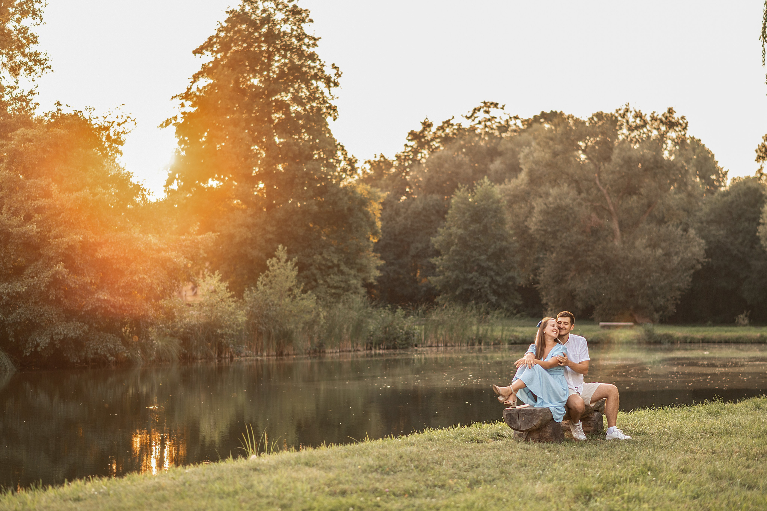 Zuza & Rafał sesja narzeczeńska. VideofotKA.pl