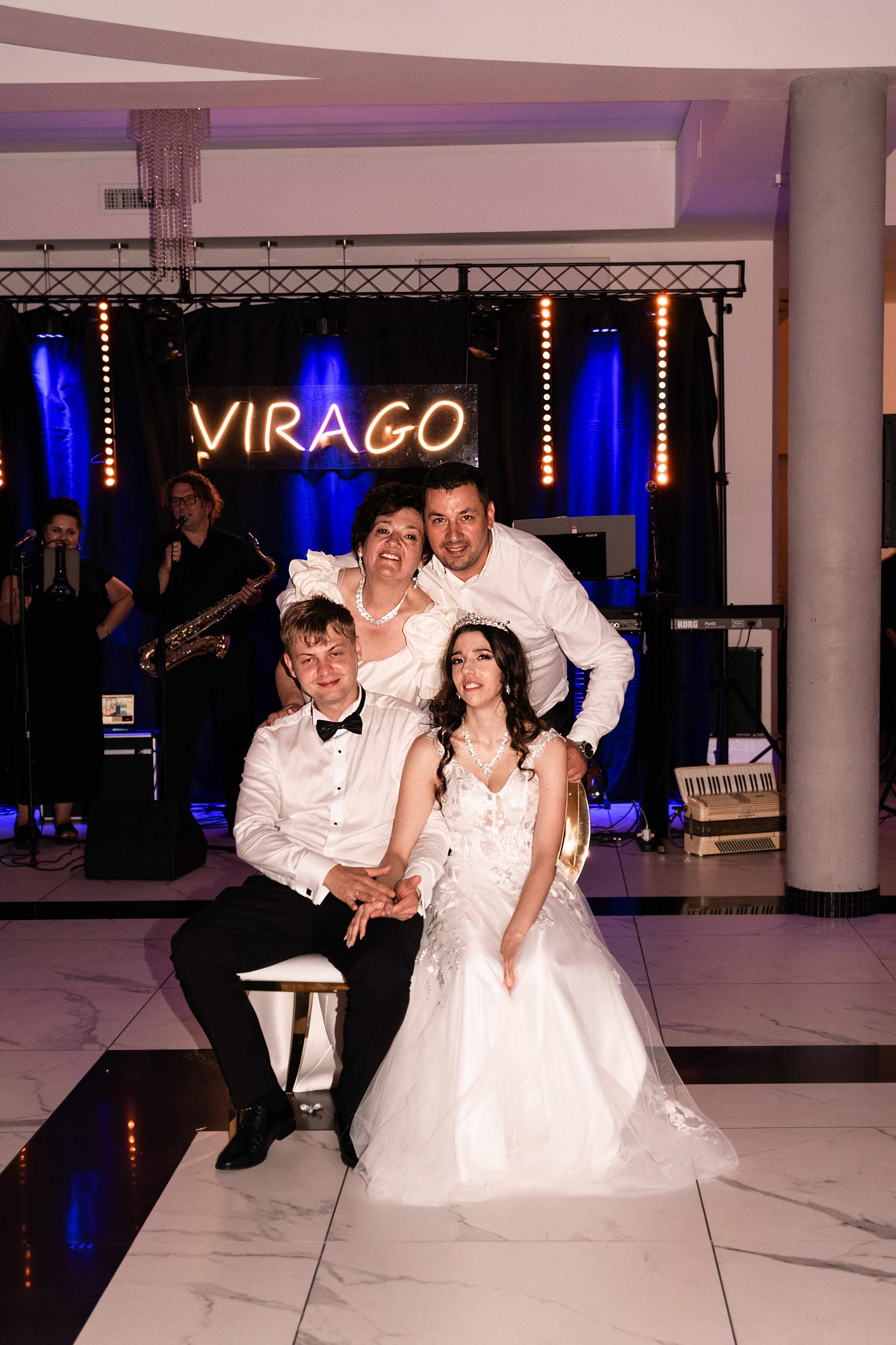 Justyna & Mateusz. VideofotKA.pl