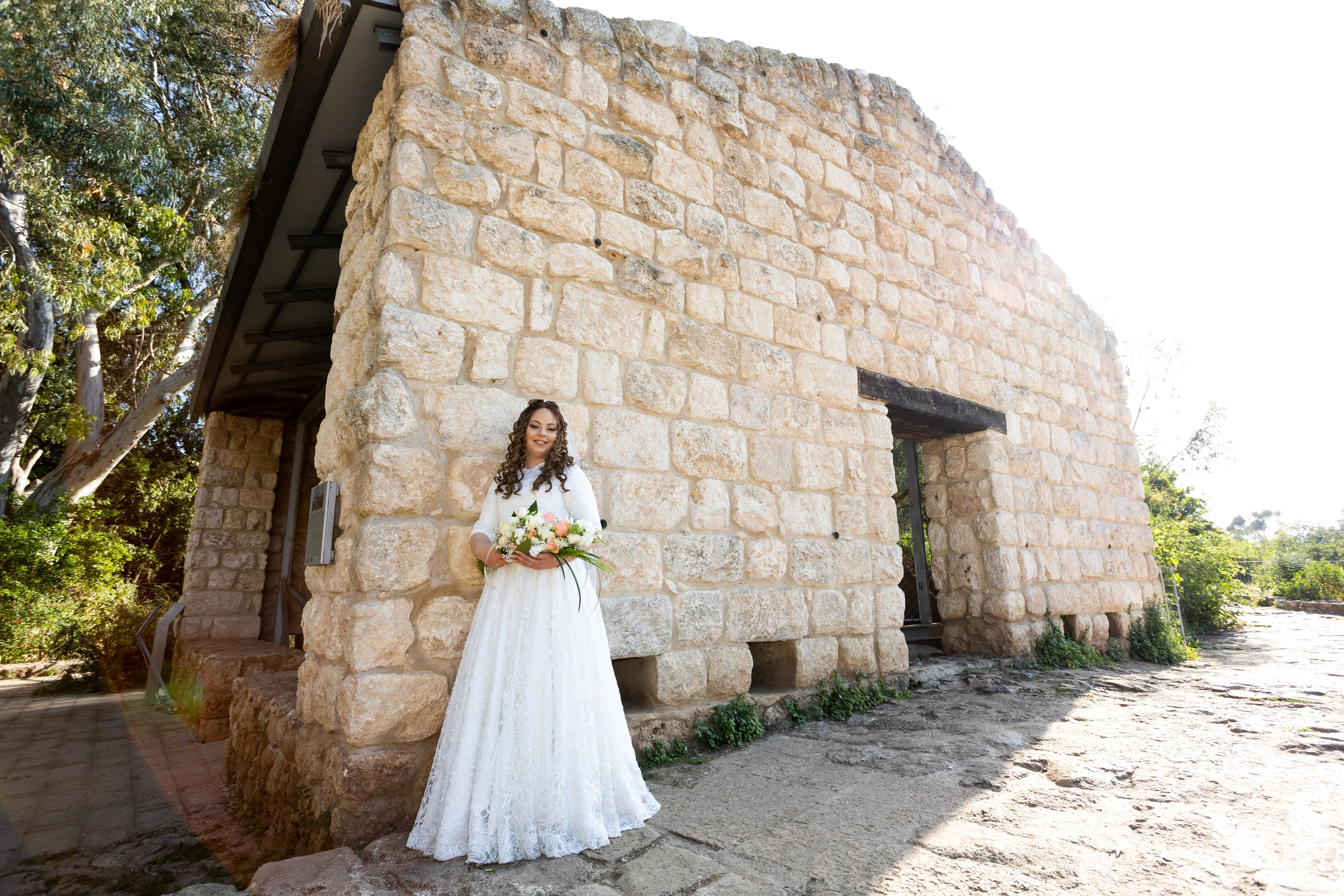 N&C. משה מנשה צלם חתונות