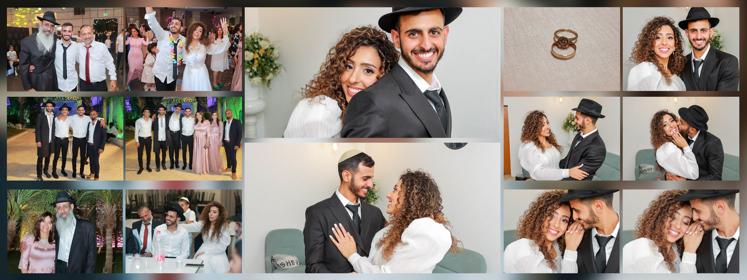 S&Y. משה מנשה צלם חתונות