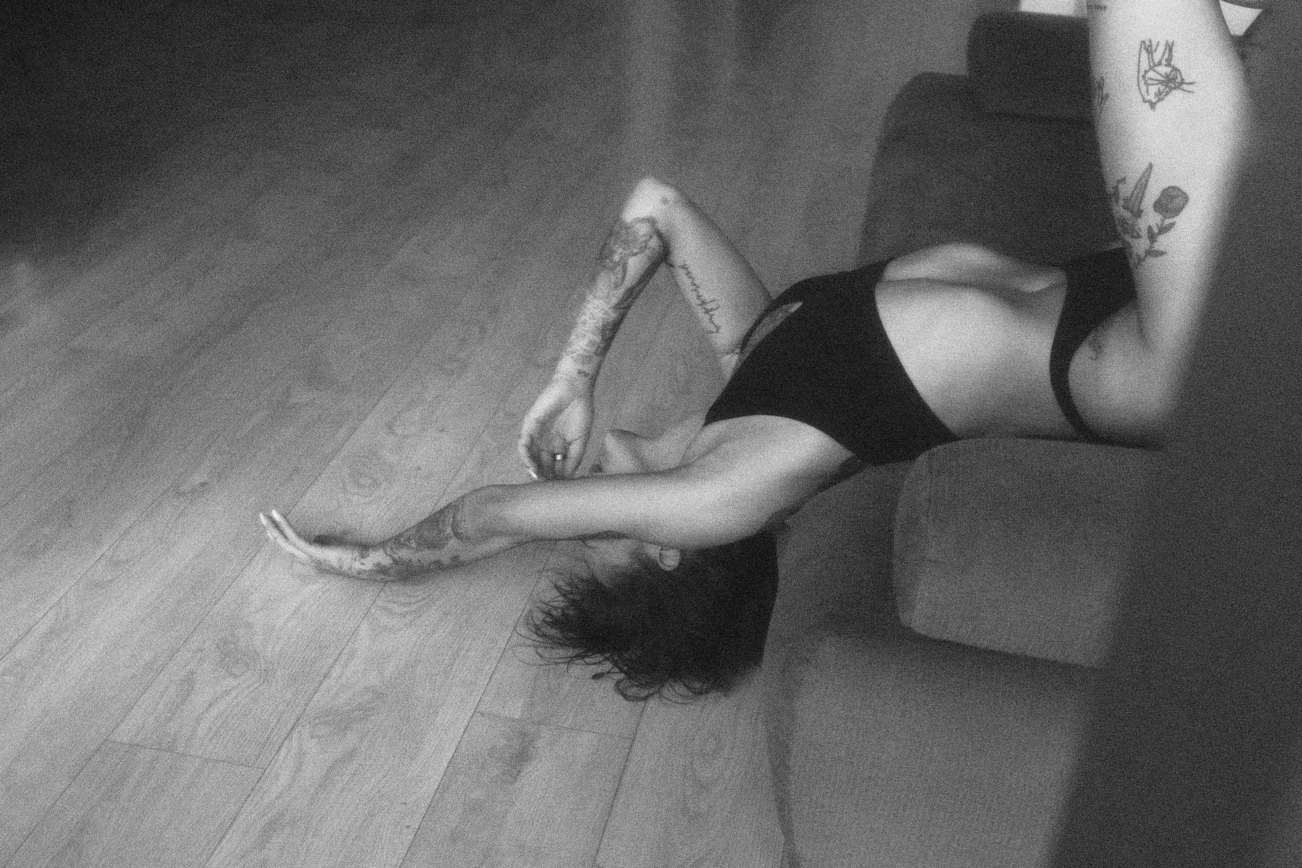 Evelina. Fotografė Agnė Navickaitė