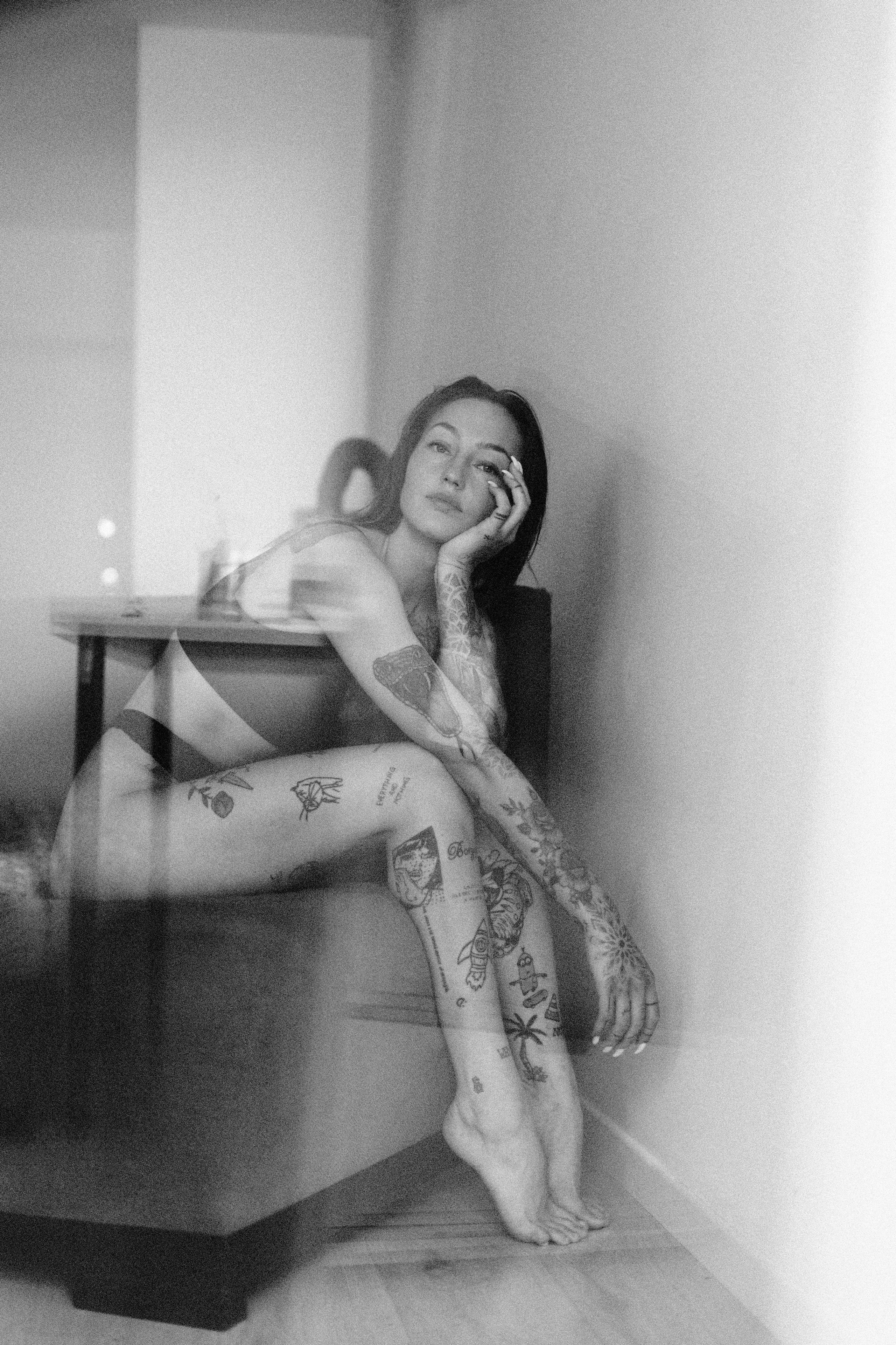 Evelina. Fotografė Agnė Navickaitė