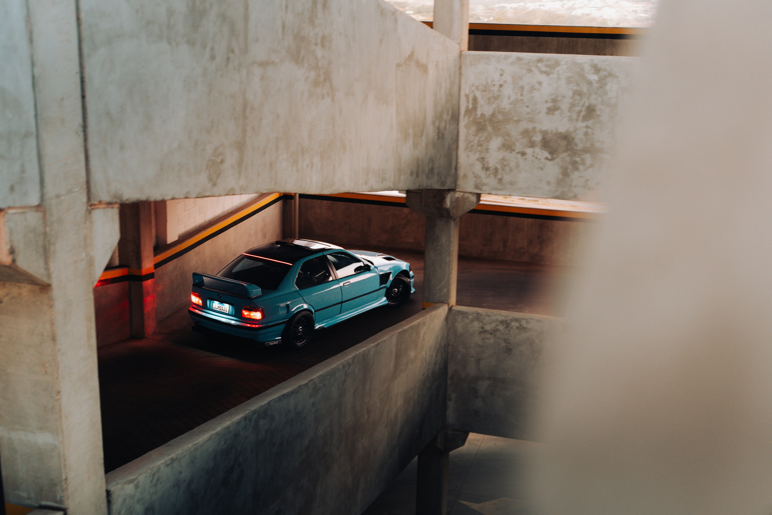 Automotivo. Reference Visuals