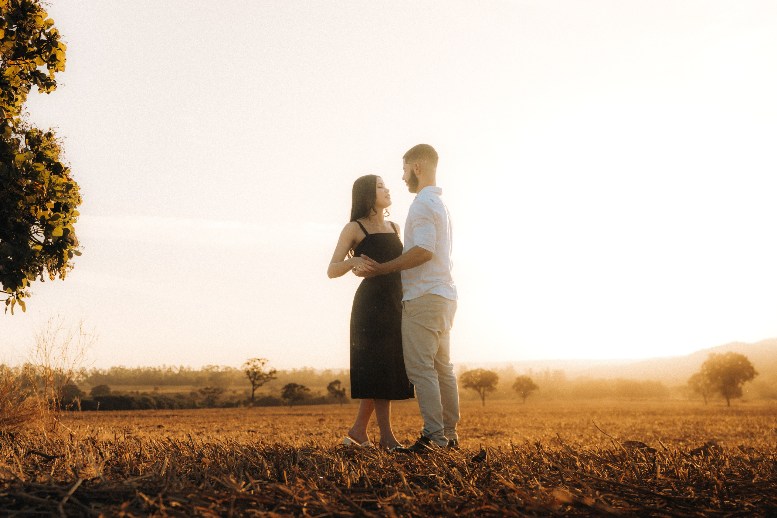 Pré Wedding. Reference Visuals