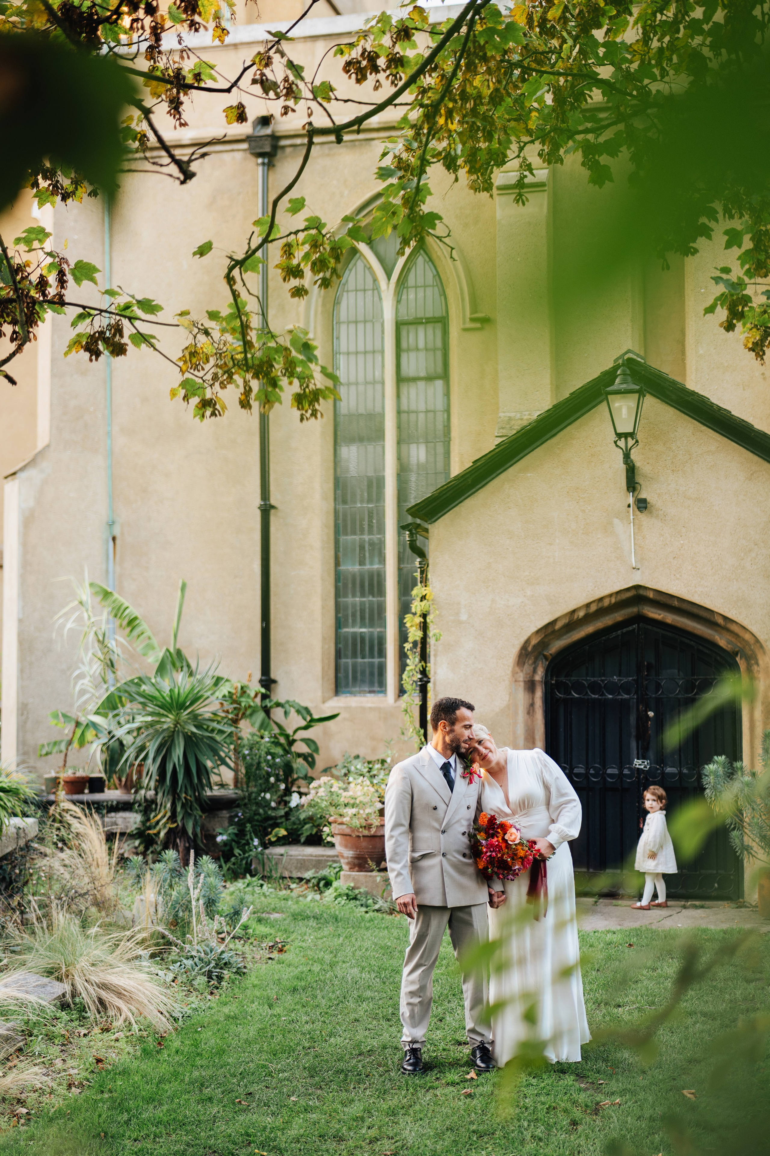 Wedding in Walthamstow, London. Wedding and family photographer in London