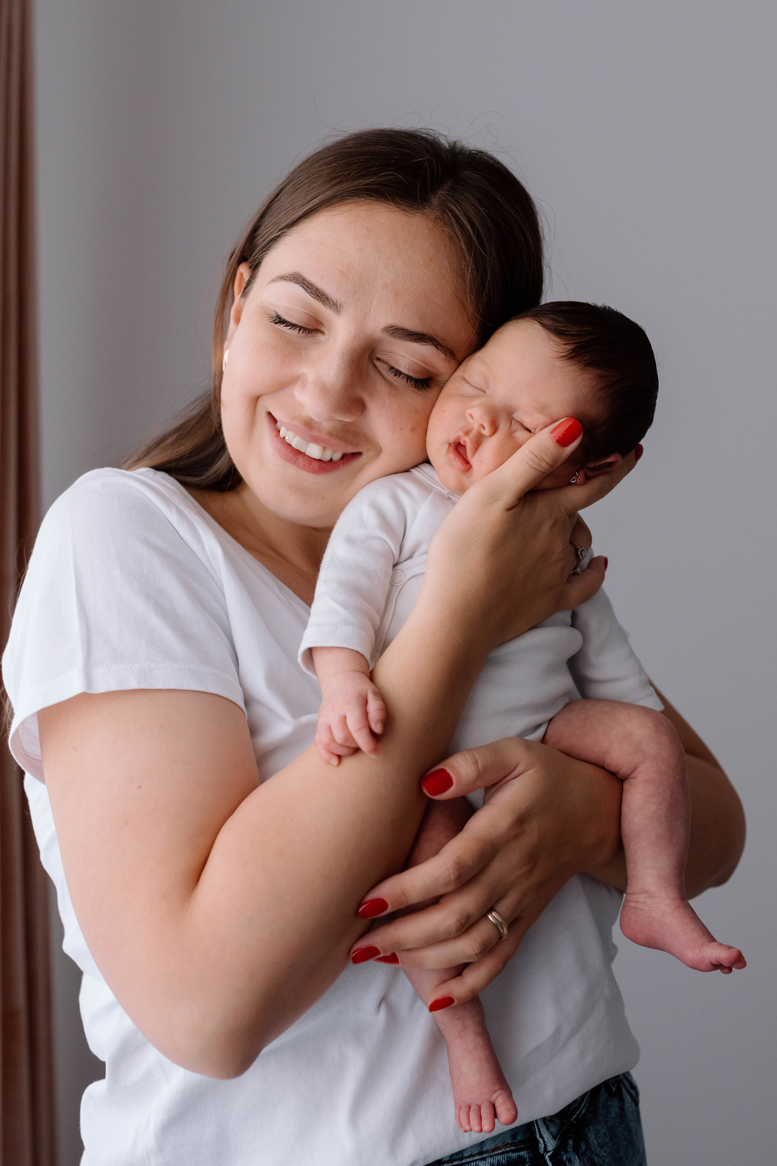 Anastasia — Newborn. Main