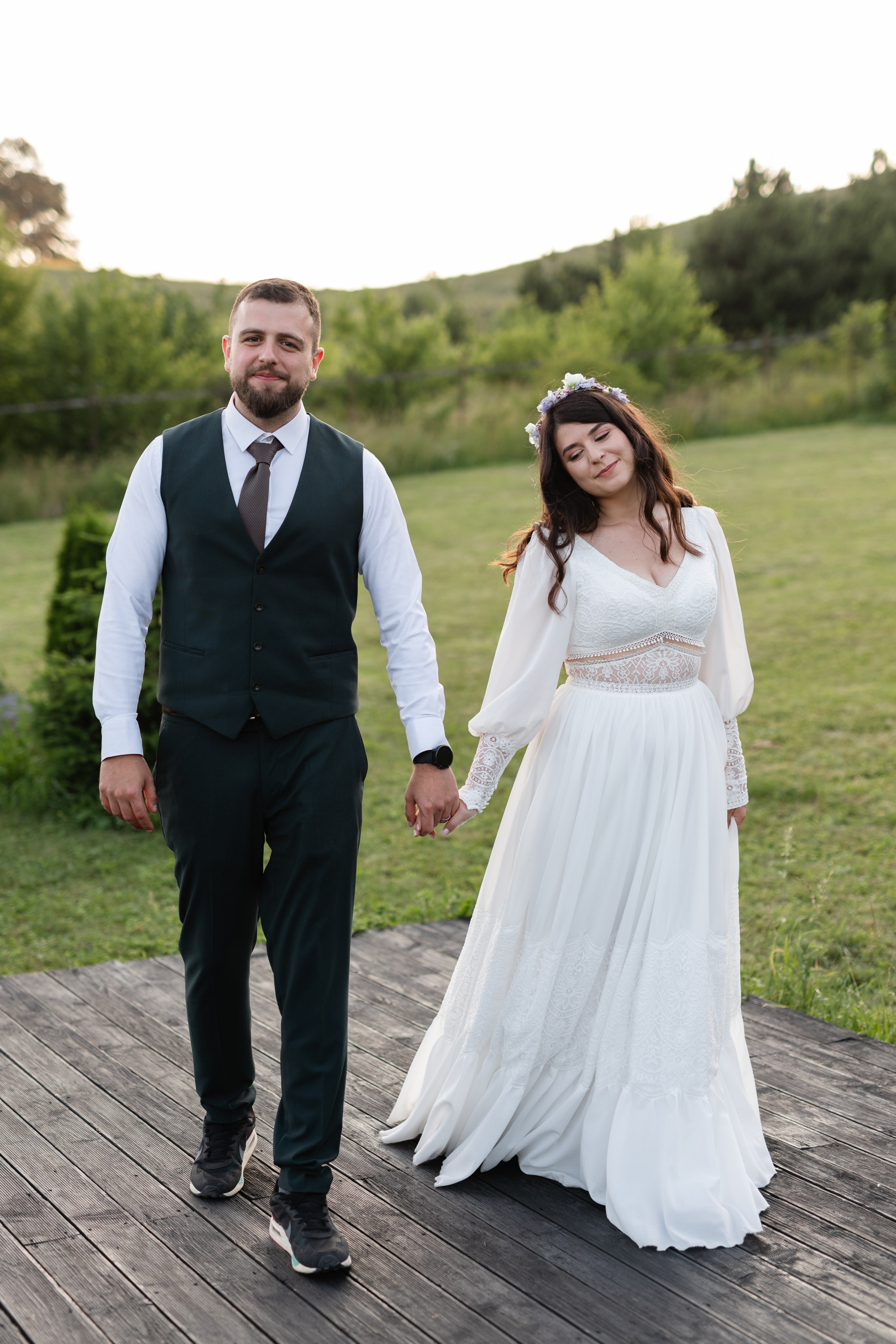 Flori & Cosmin. Main