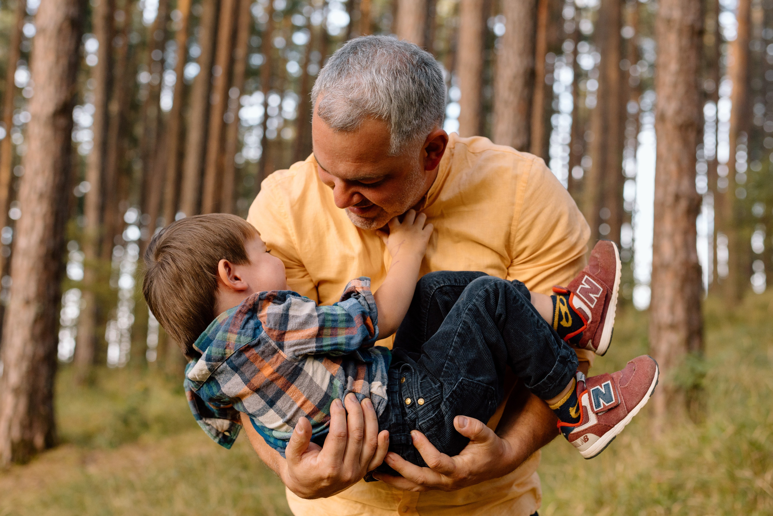 Sanziana, Daniel & Alexandru — Family. Main