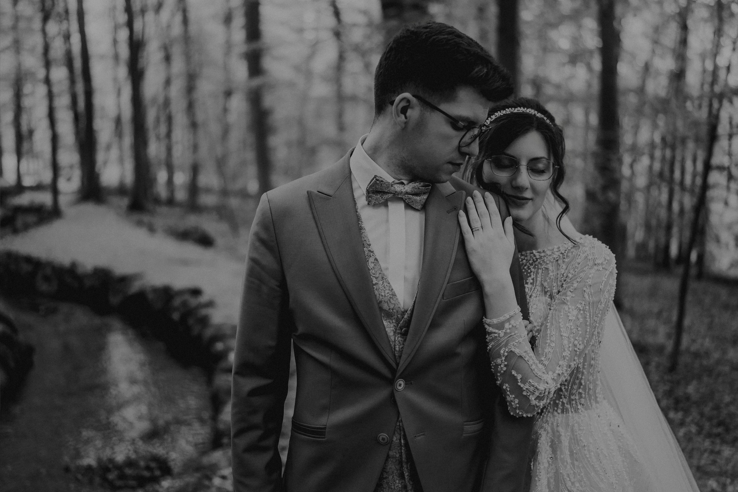 Diana & Cristian / Trash the Dress. Foto / Video nunta Deva, Hunedoara