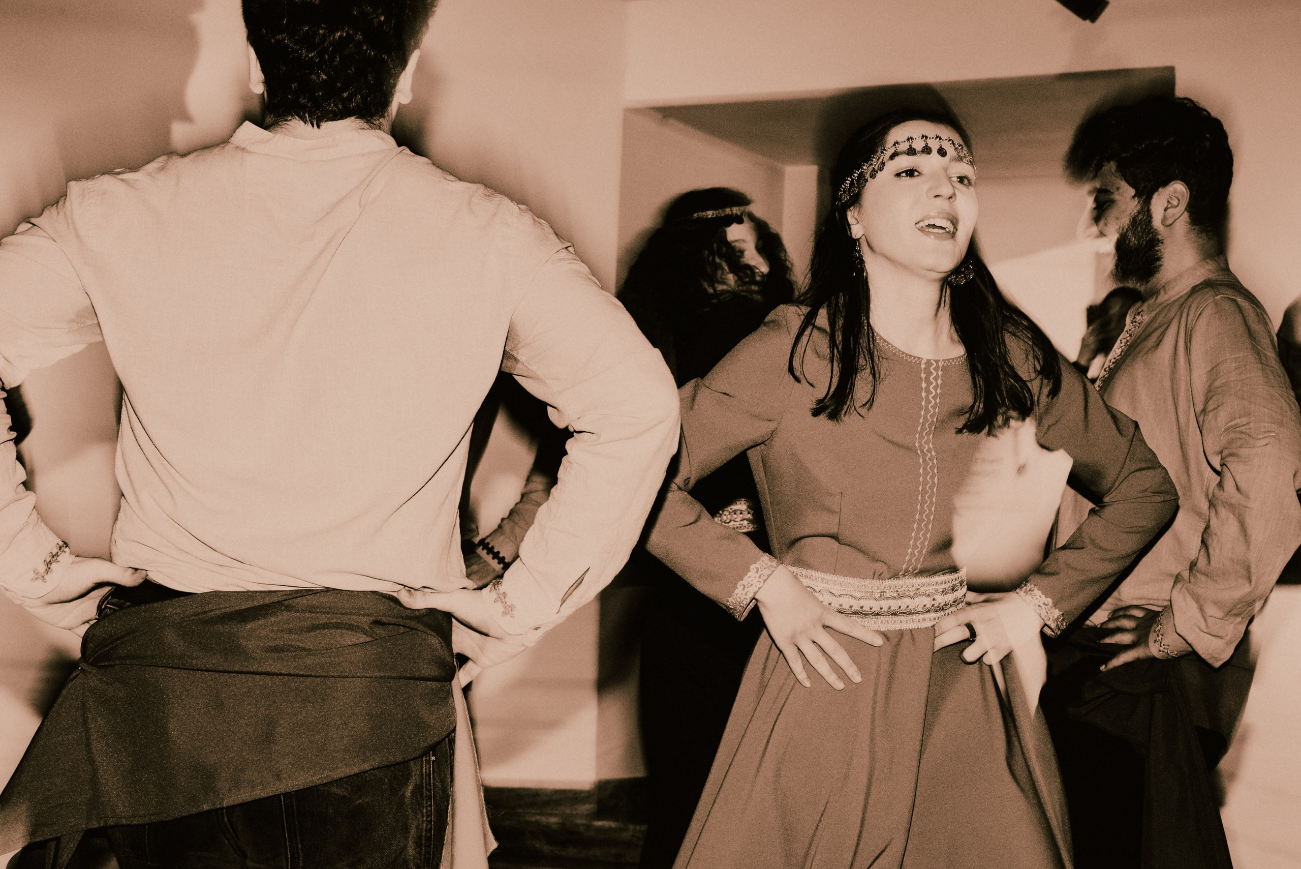 Happy people are watching (Armenian event). Ekaterina Tsurkina-Appina Photography Canada