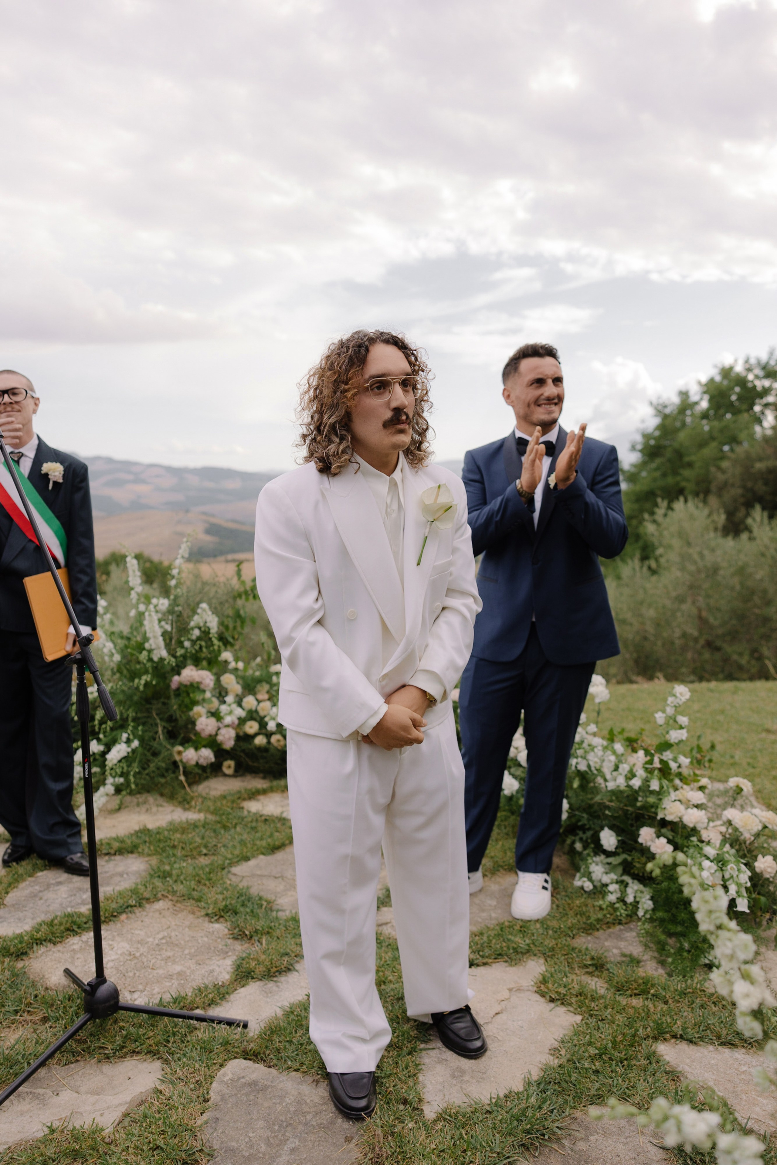 1. Wedding photographer Italy