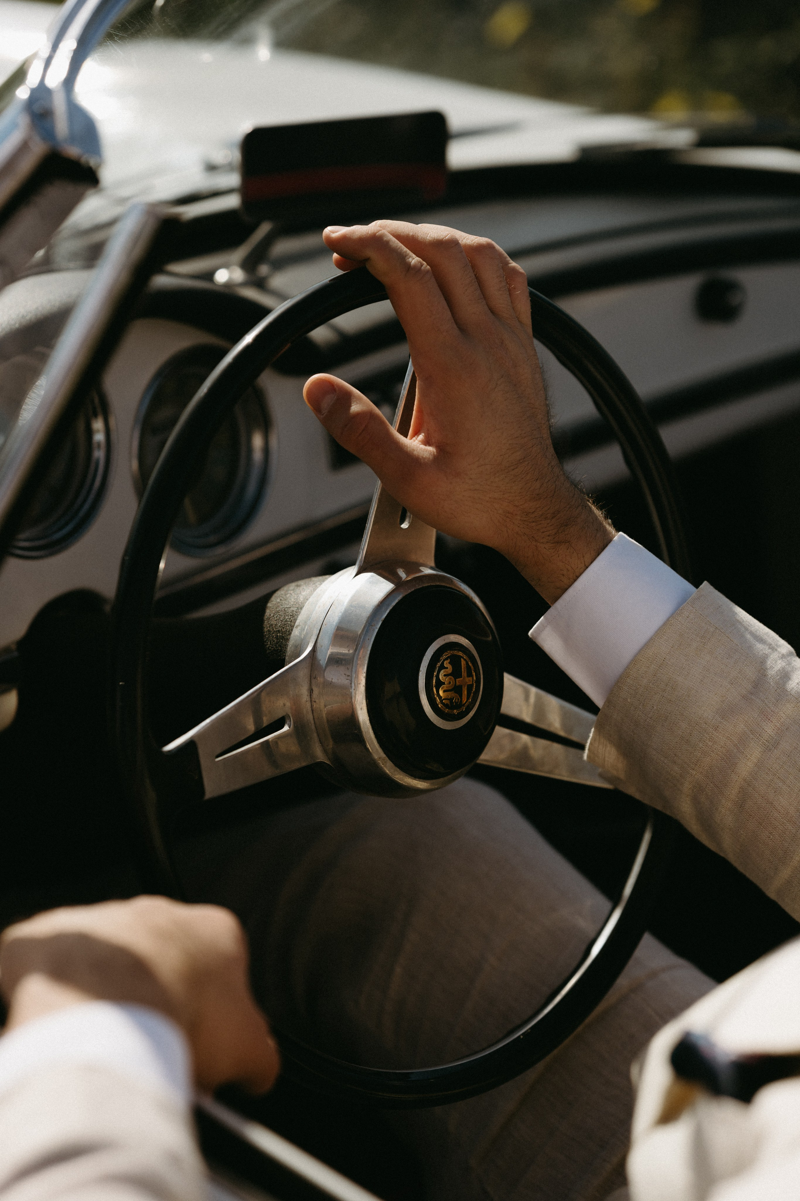 Alyssa&Sean in Apulia. Fotografa Rimini