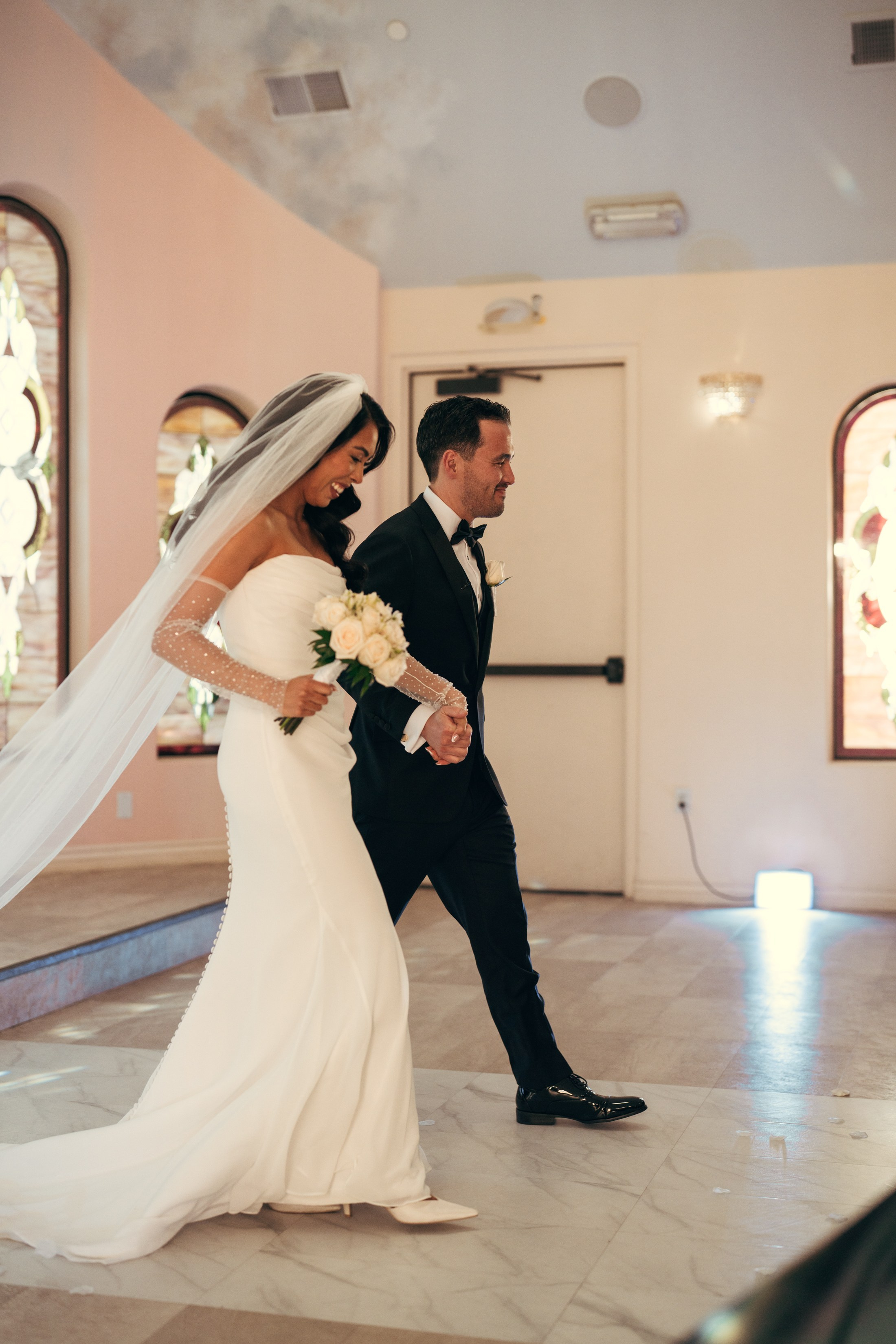 Calah&Matthew. 2.22.25. Wedding & elopement photographer Viktoriya Kravtsov. Las Vegas