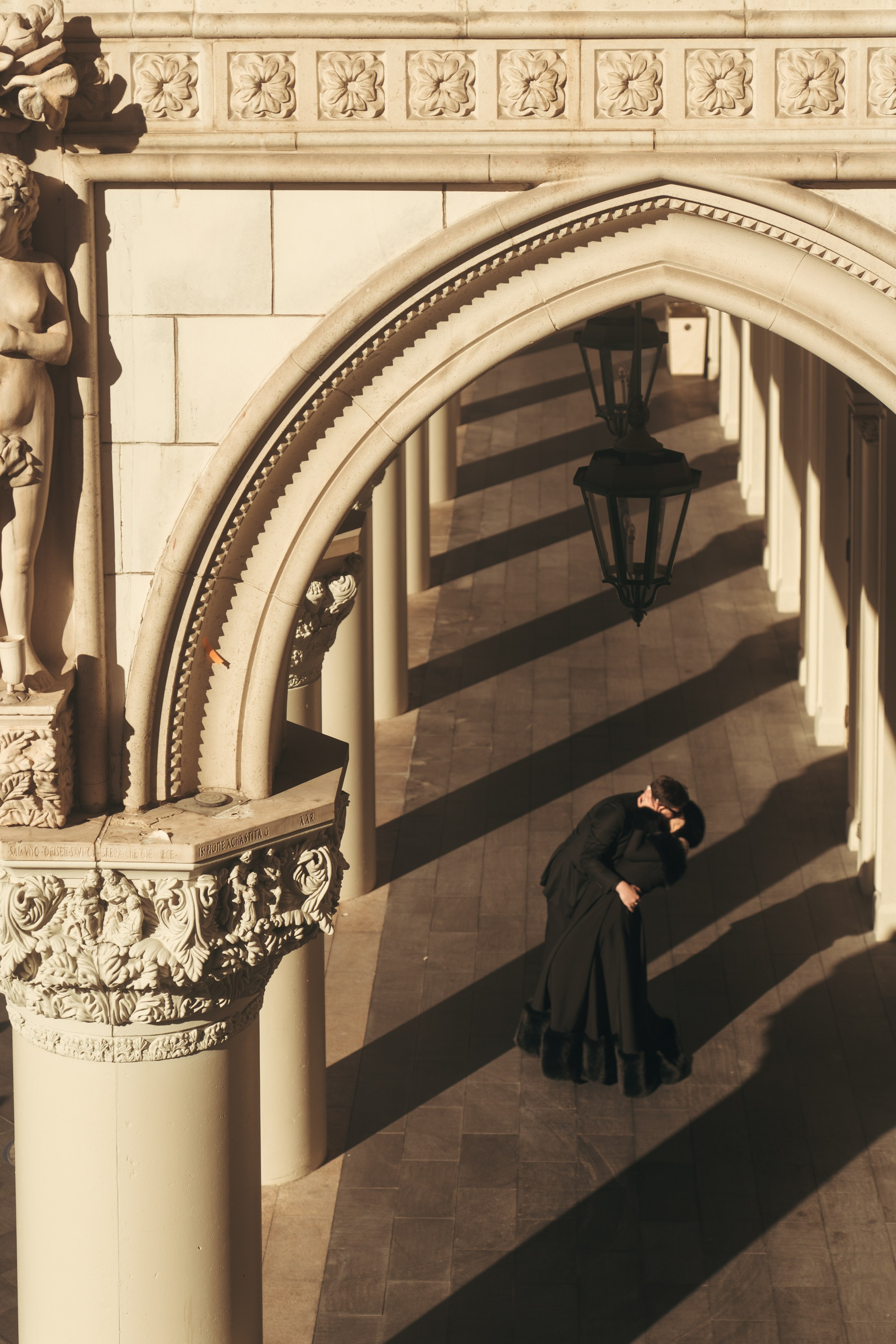 Anastasia&Austin. Wedding & elopement photographer Viktoriya Kravtsov. Las Vegas